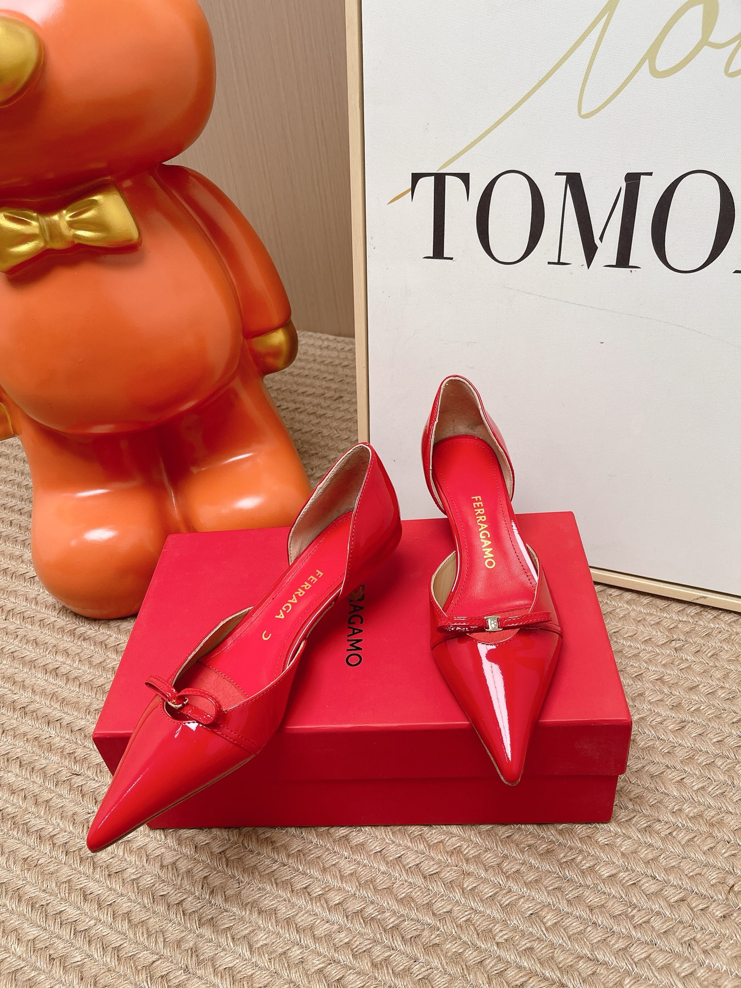 Ferragamo Heels