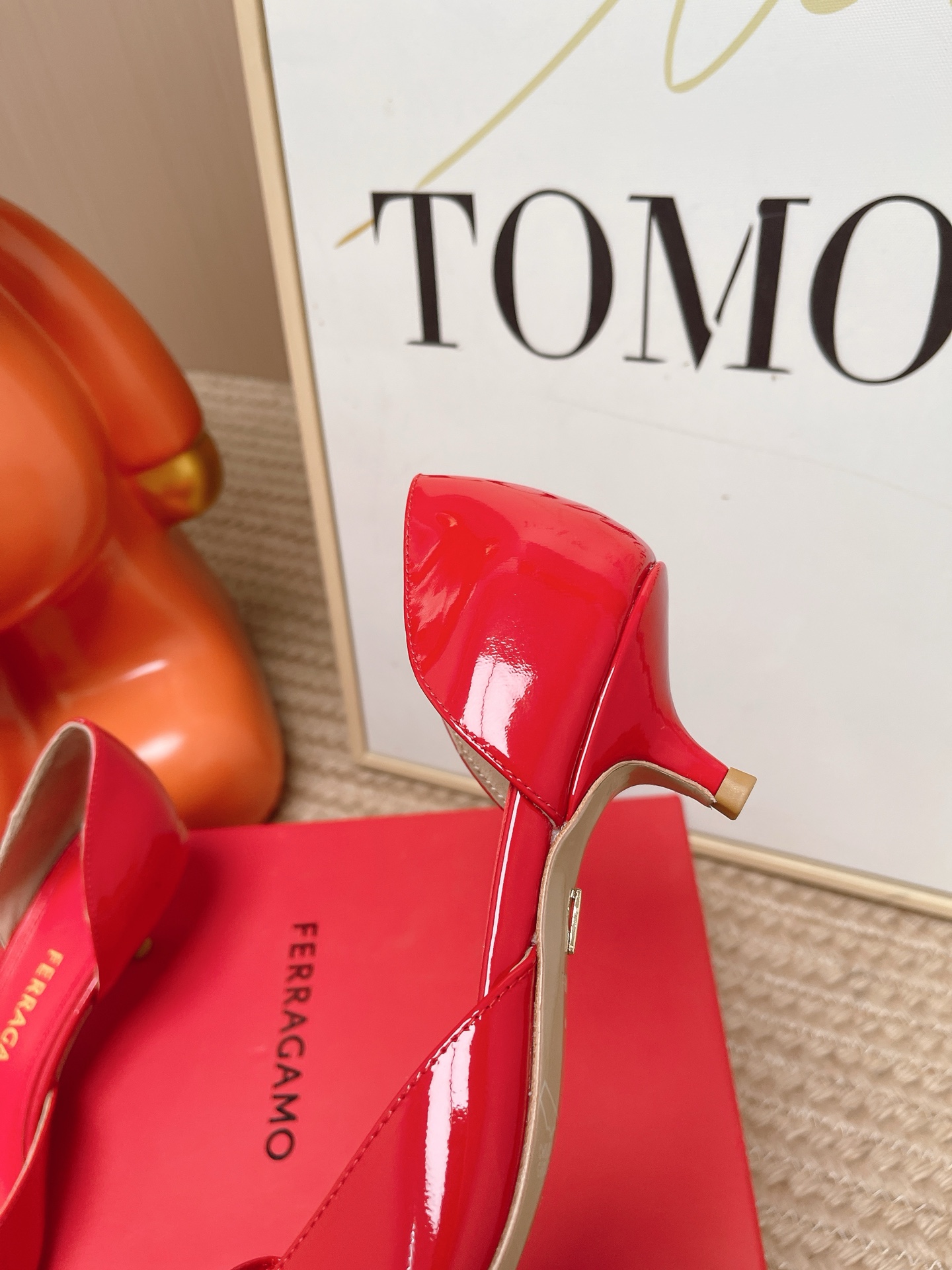 Ferragamo Heels