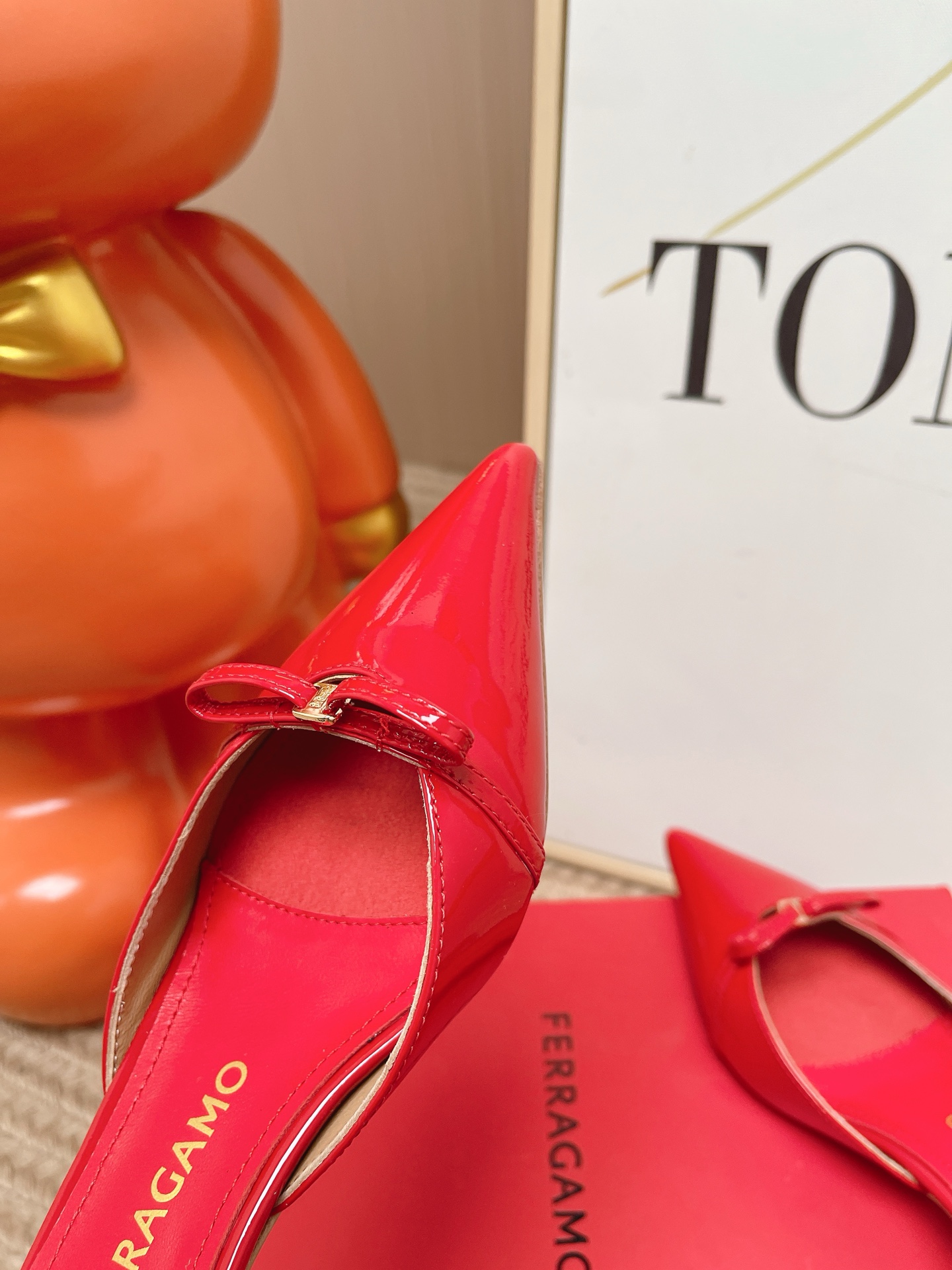 Ferragamo Heels