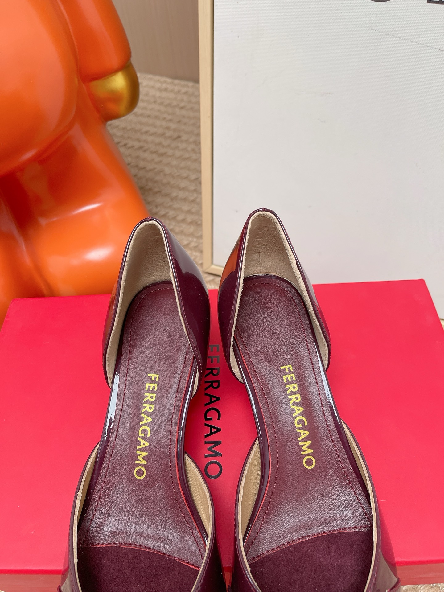 Ferragamo Heels