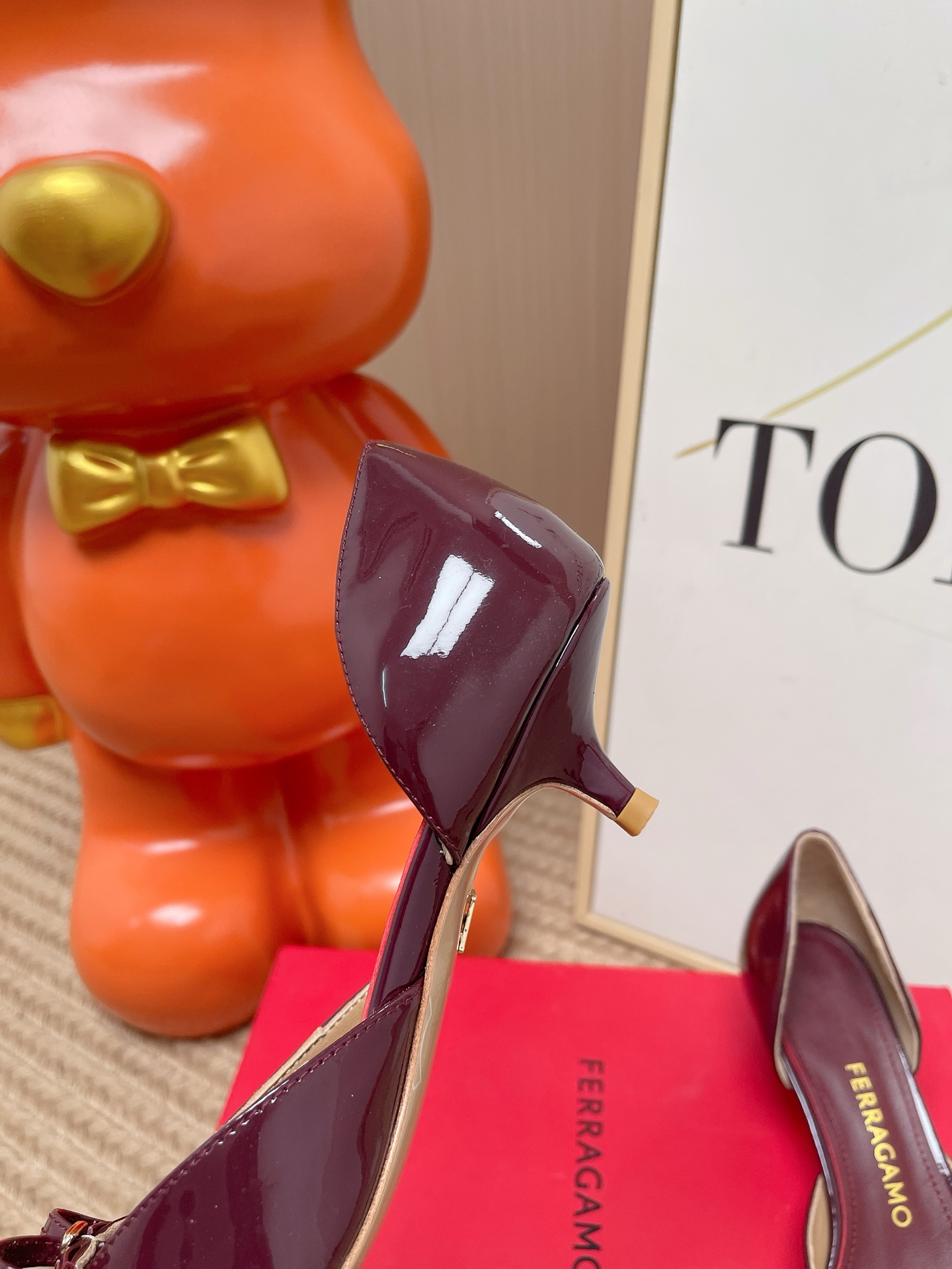 Ferragamo Heels
