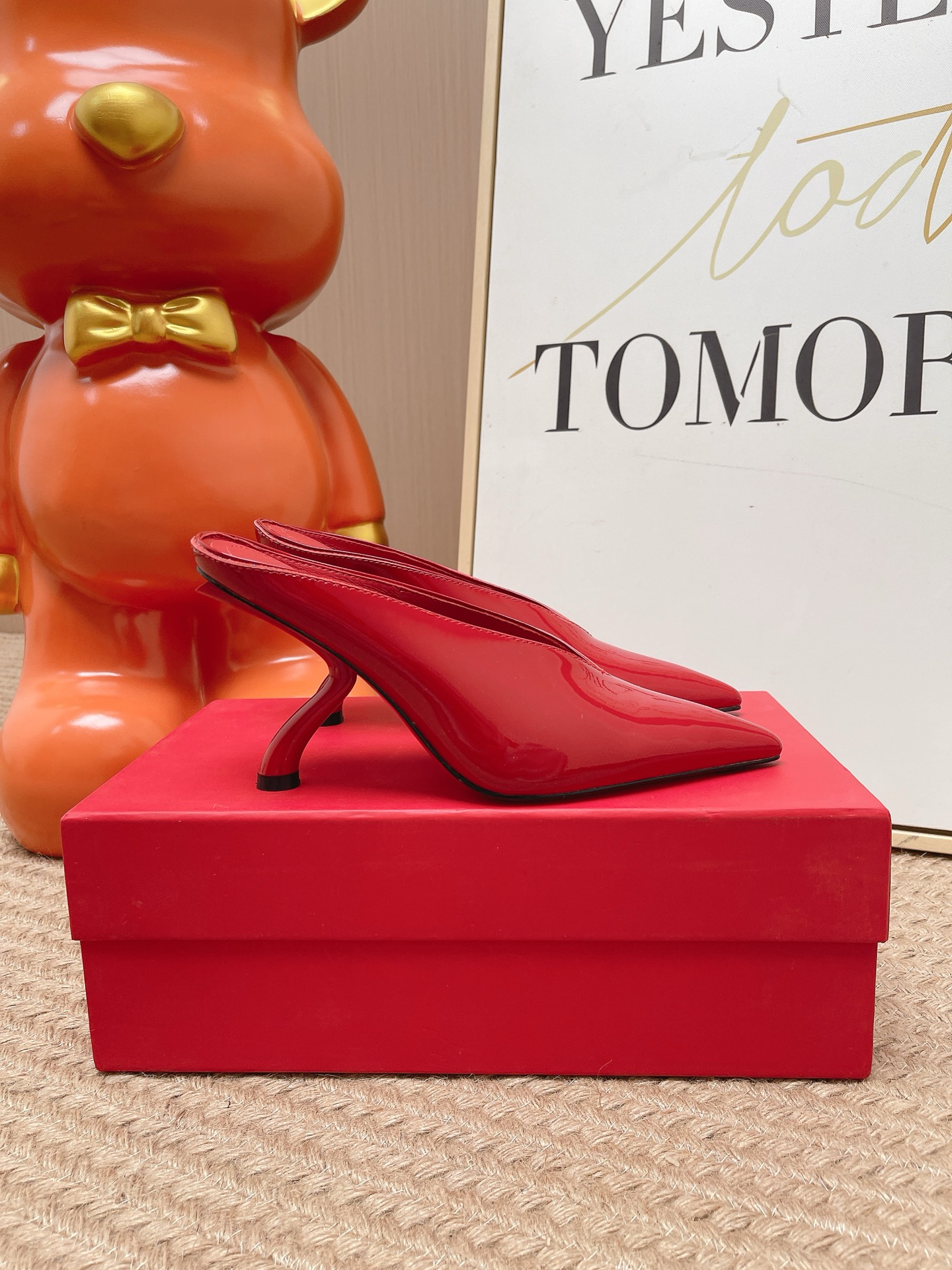 Ferragamo Heels