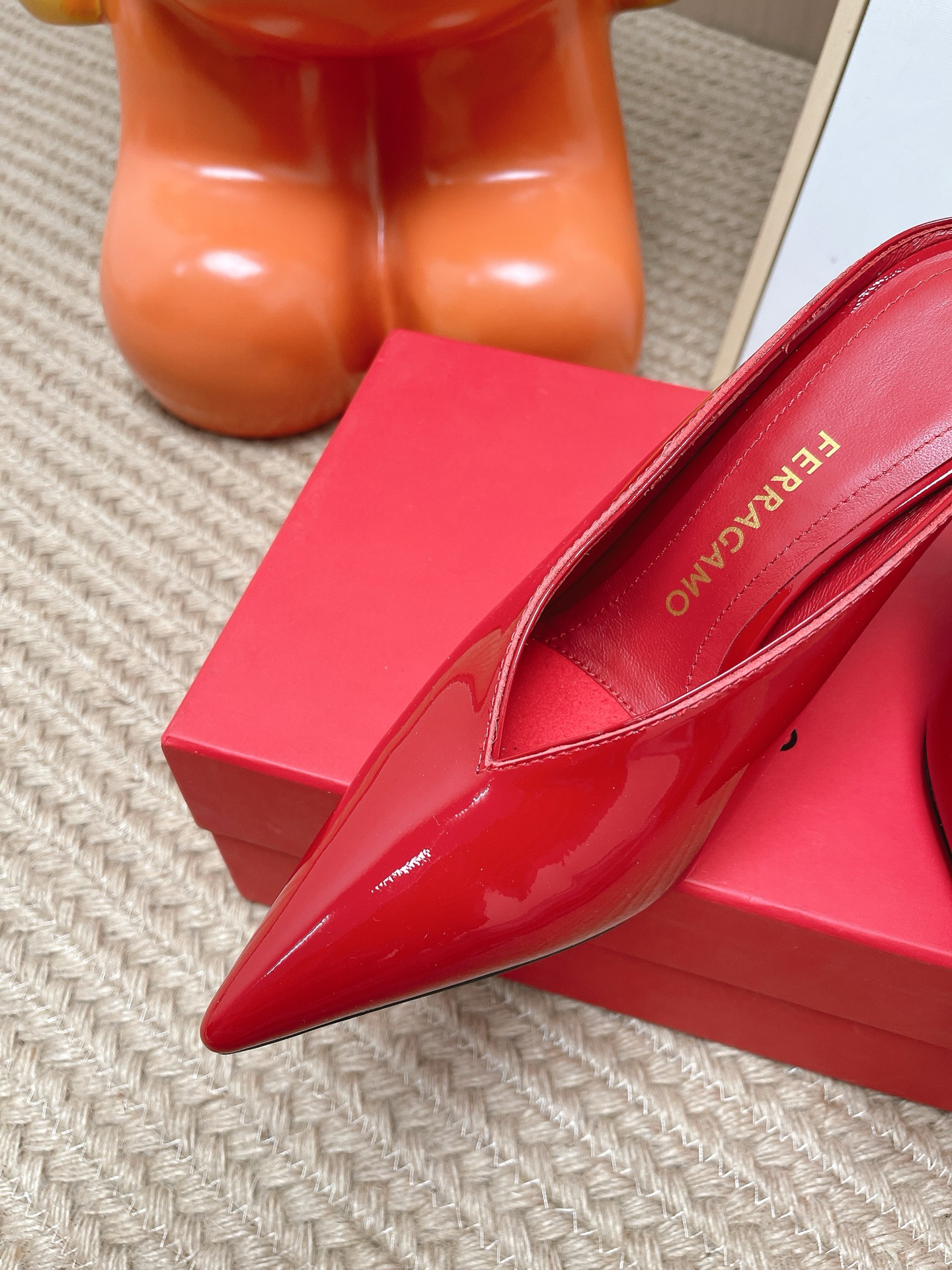 Ferragamo Heels