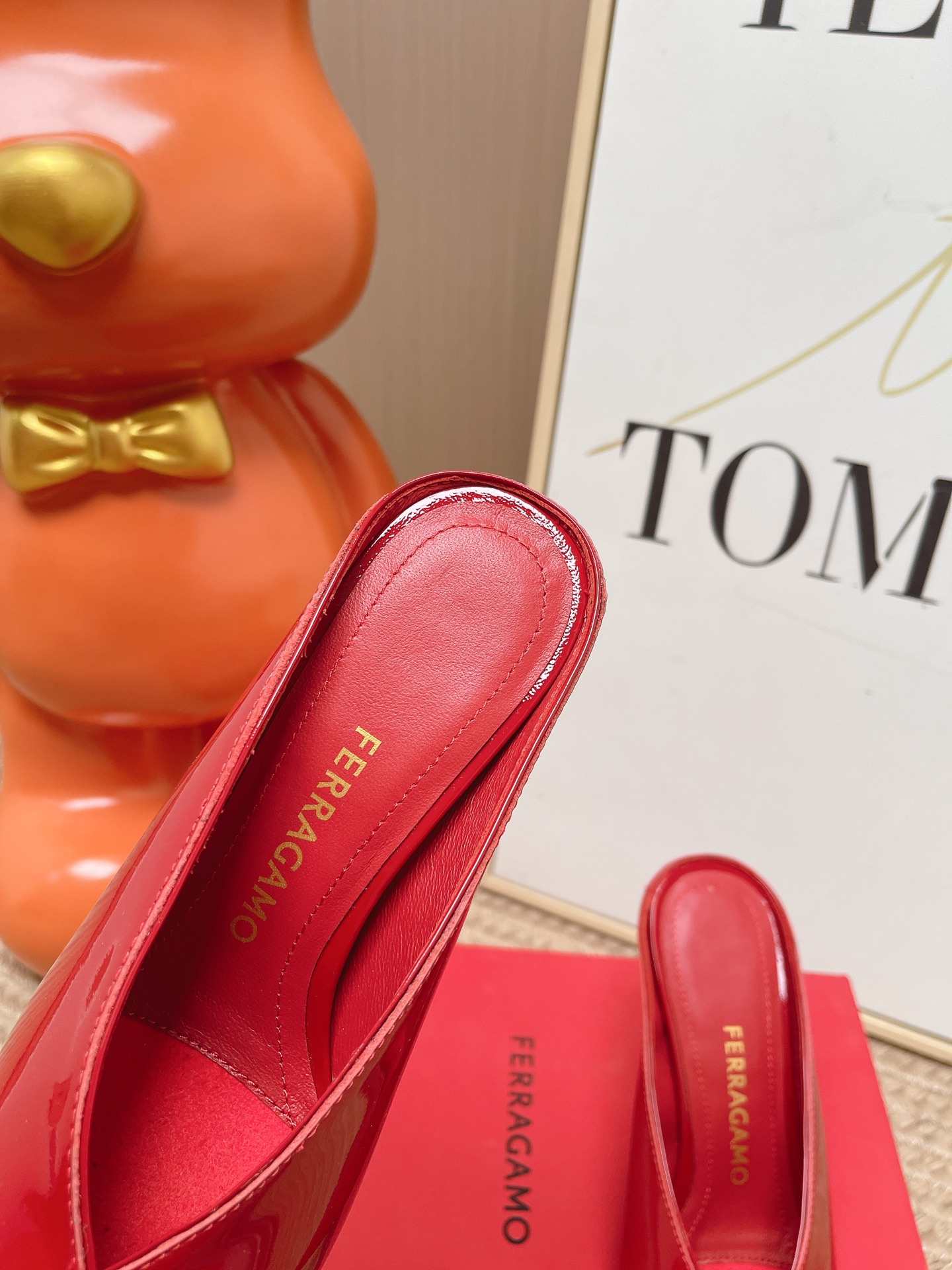 Ferragamo Heels