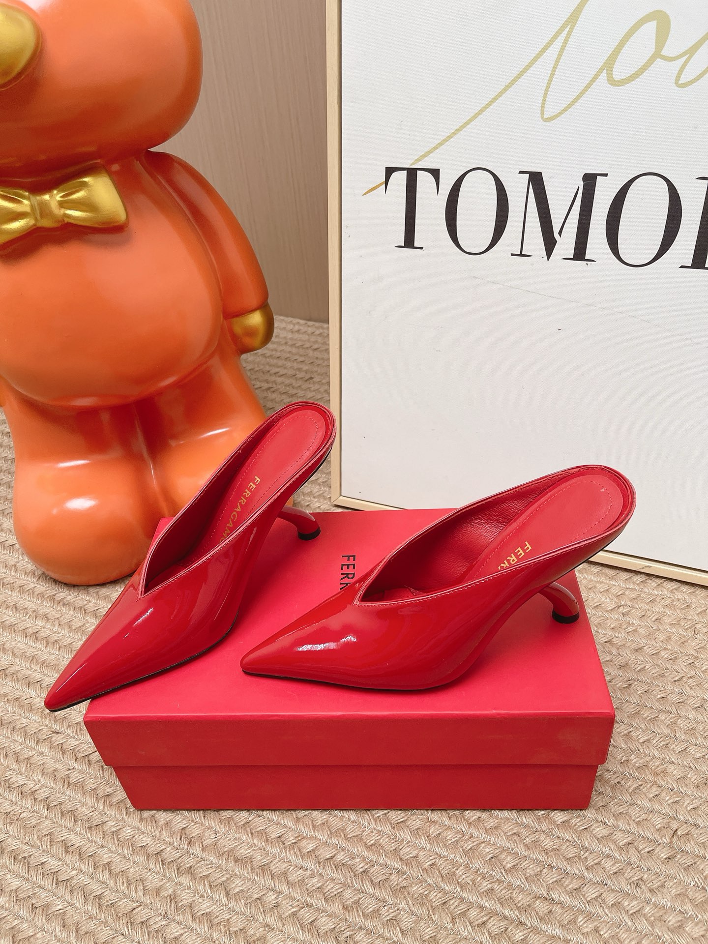 Ferragamo Heels
