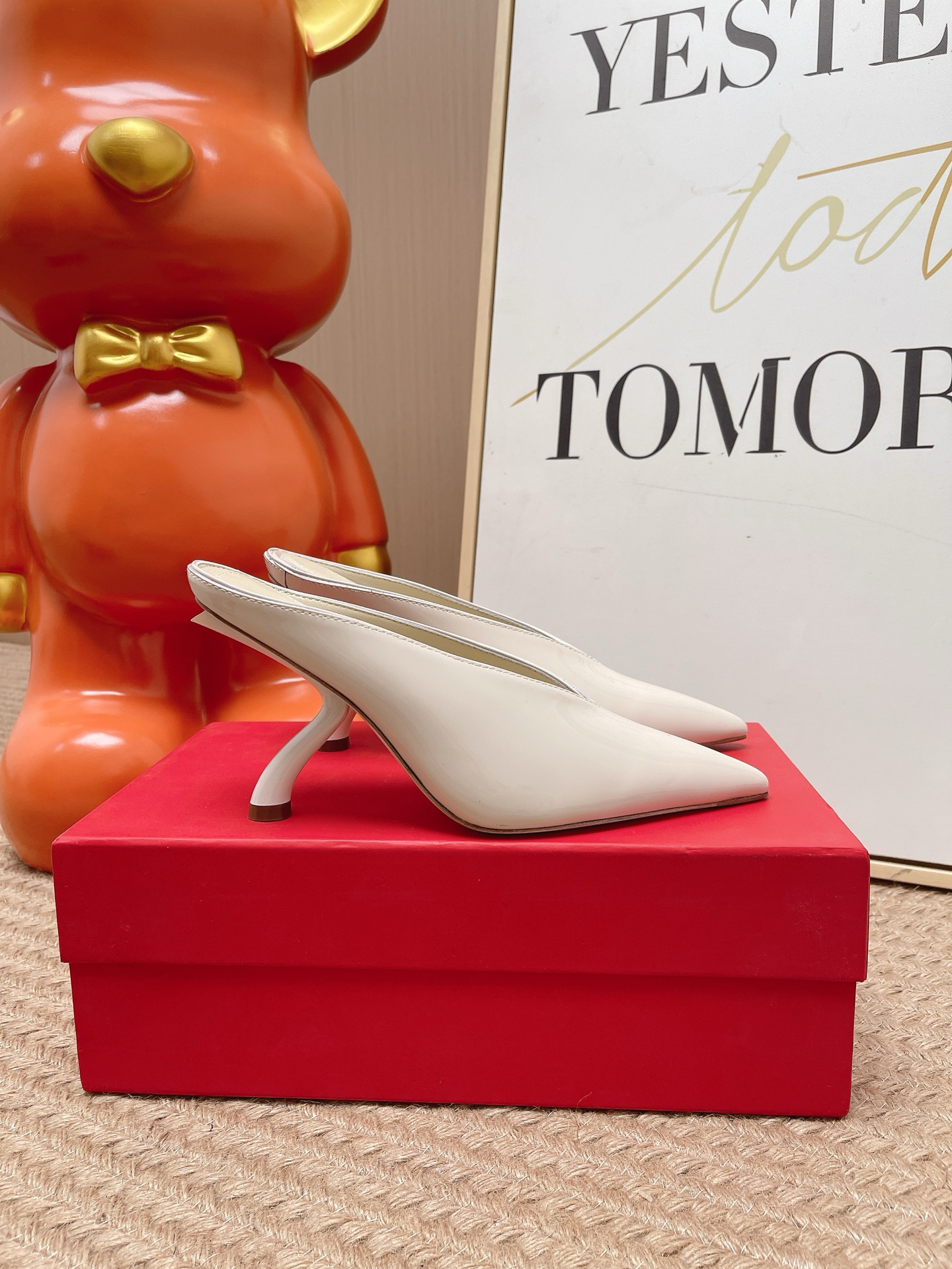 Ferragamo Heels