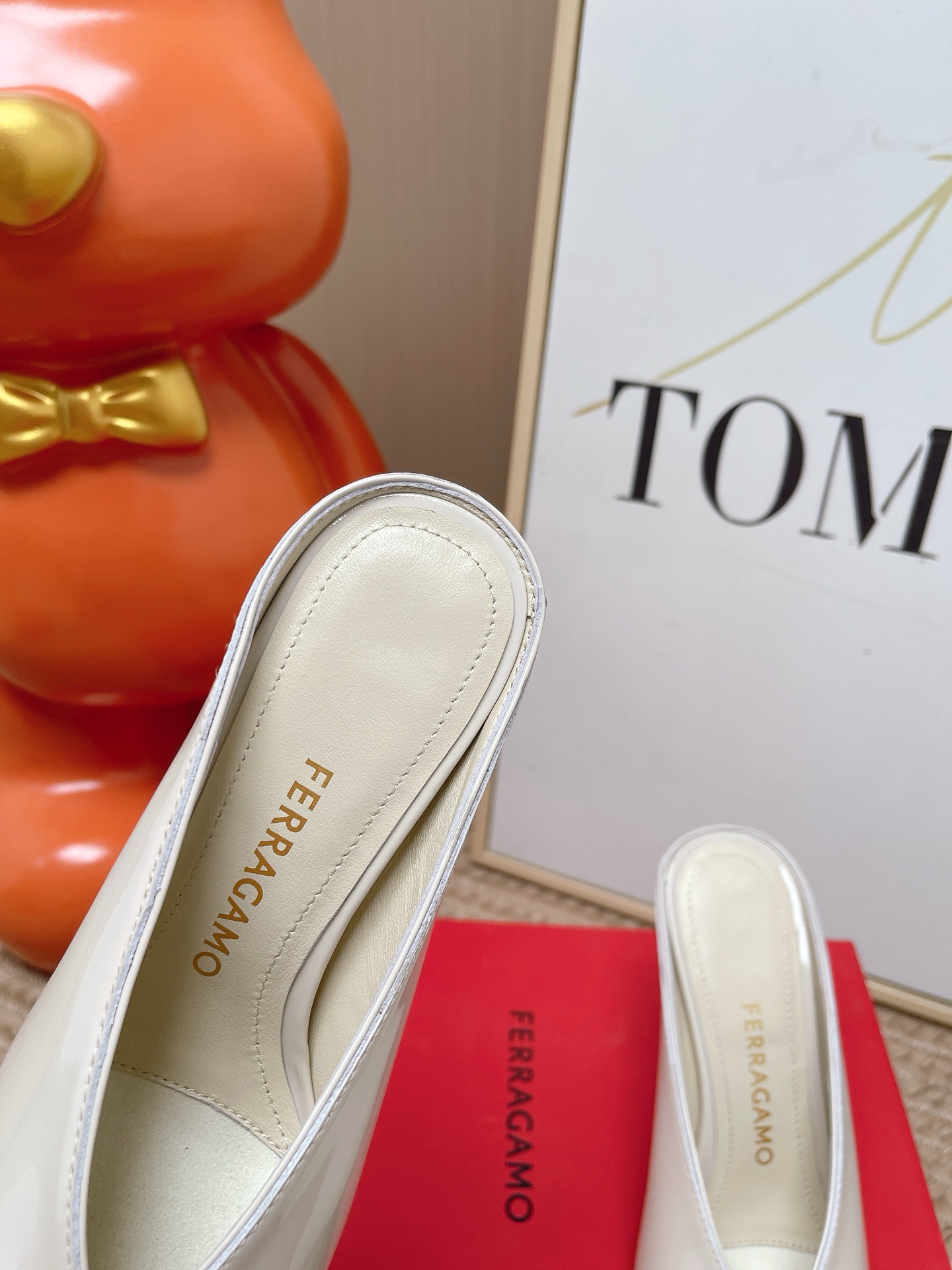 Ferragamo Heels
