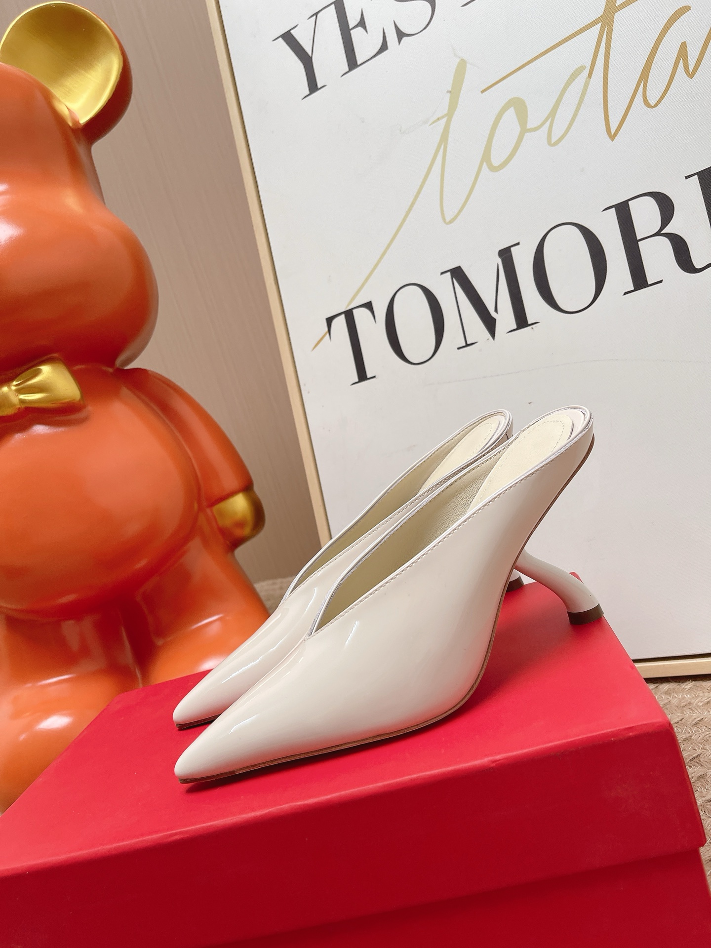 Ferragamo Heels