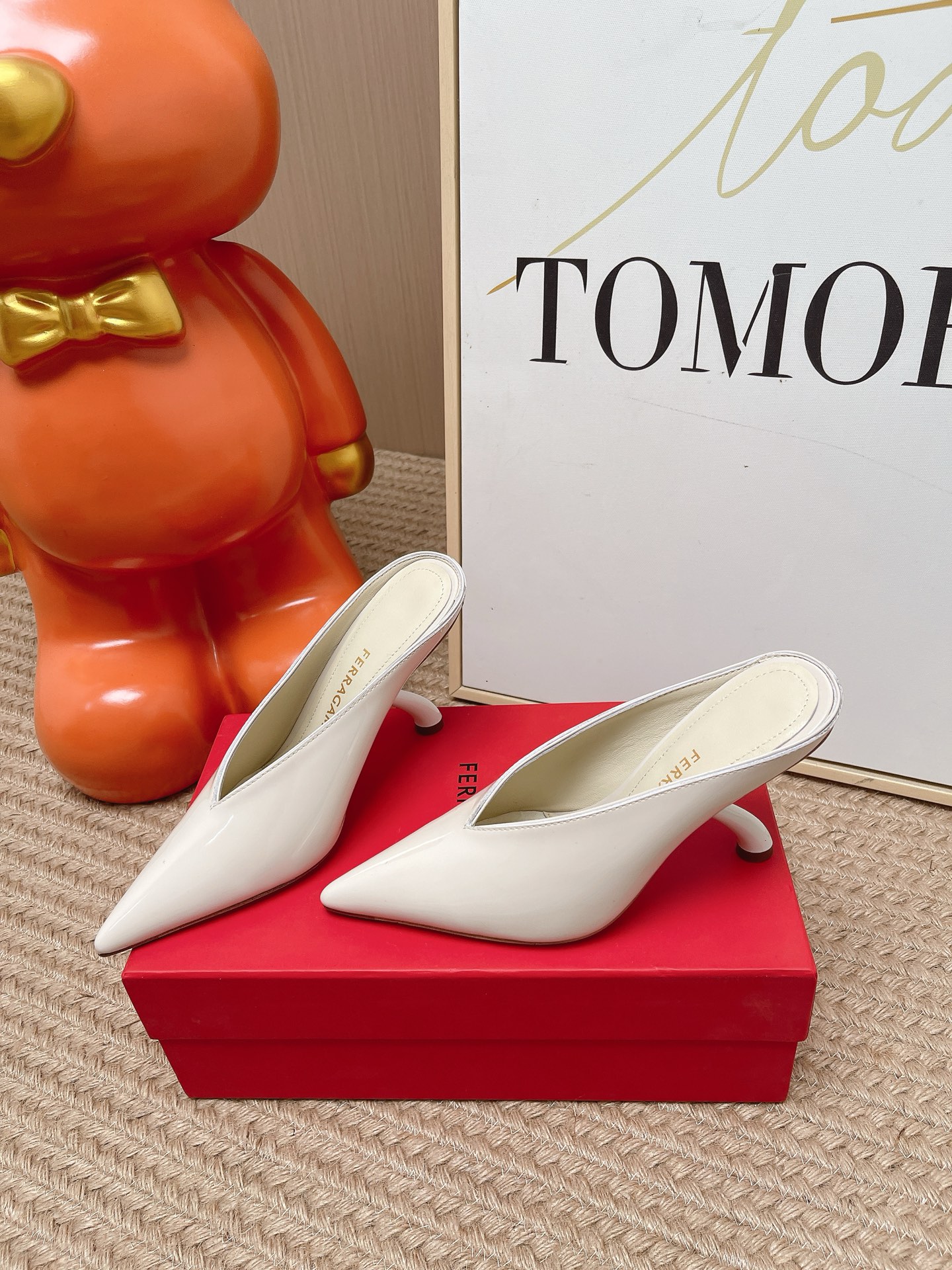 Ferragamo Heels