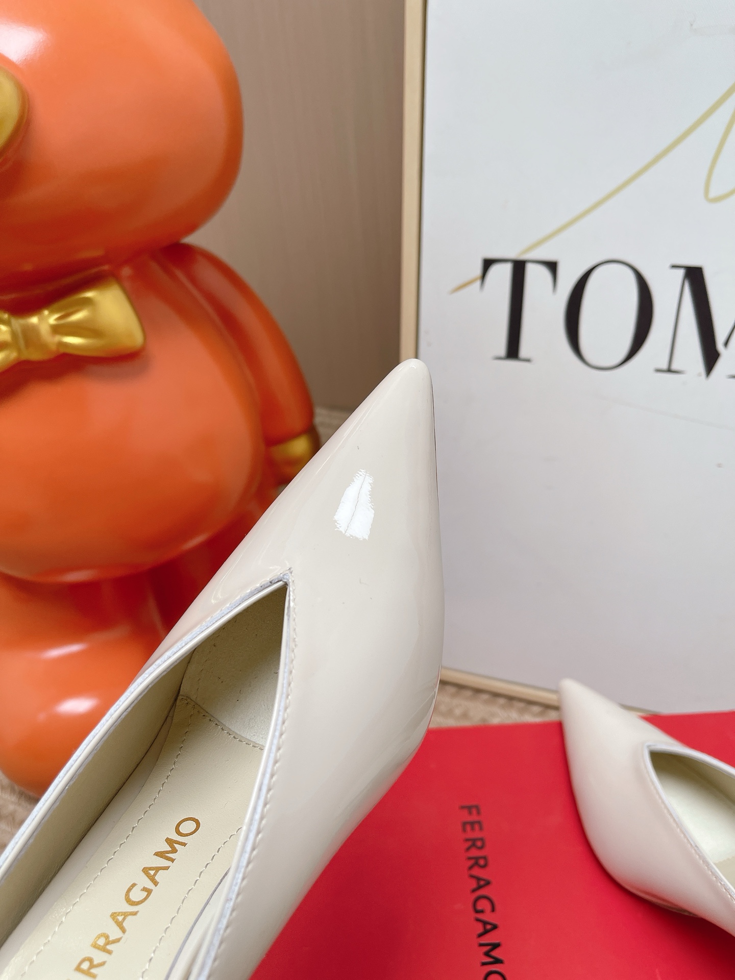 Ferragamo Heels
