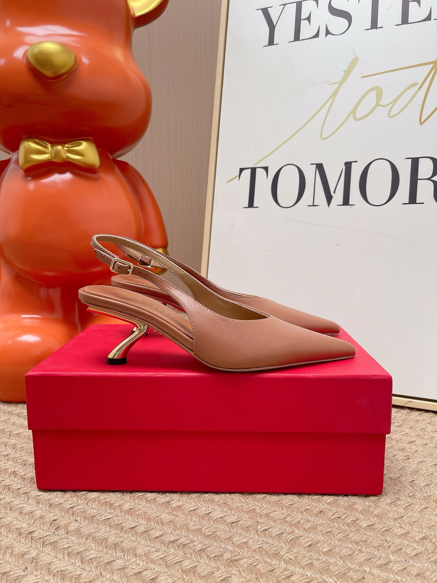 Ferragamo Heels