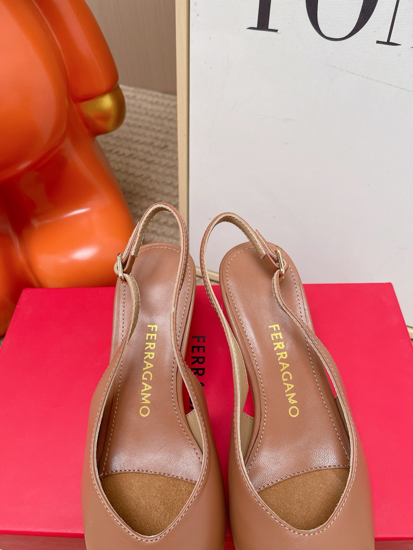 Ferragamo Heels