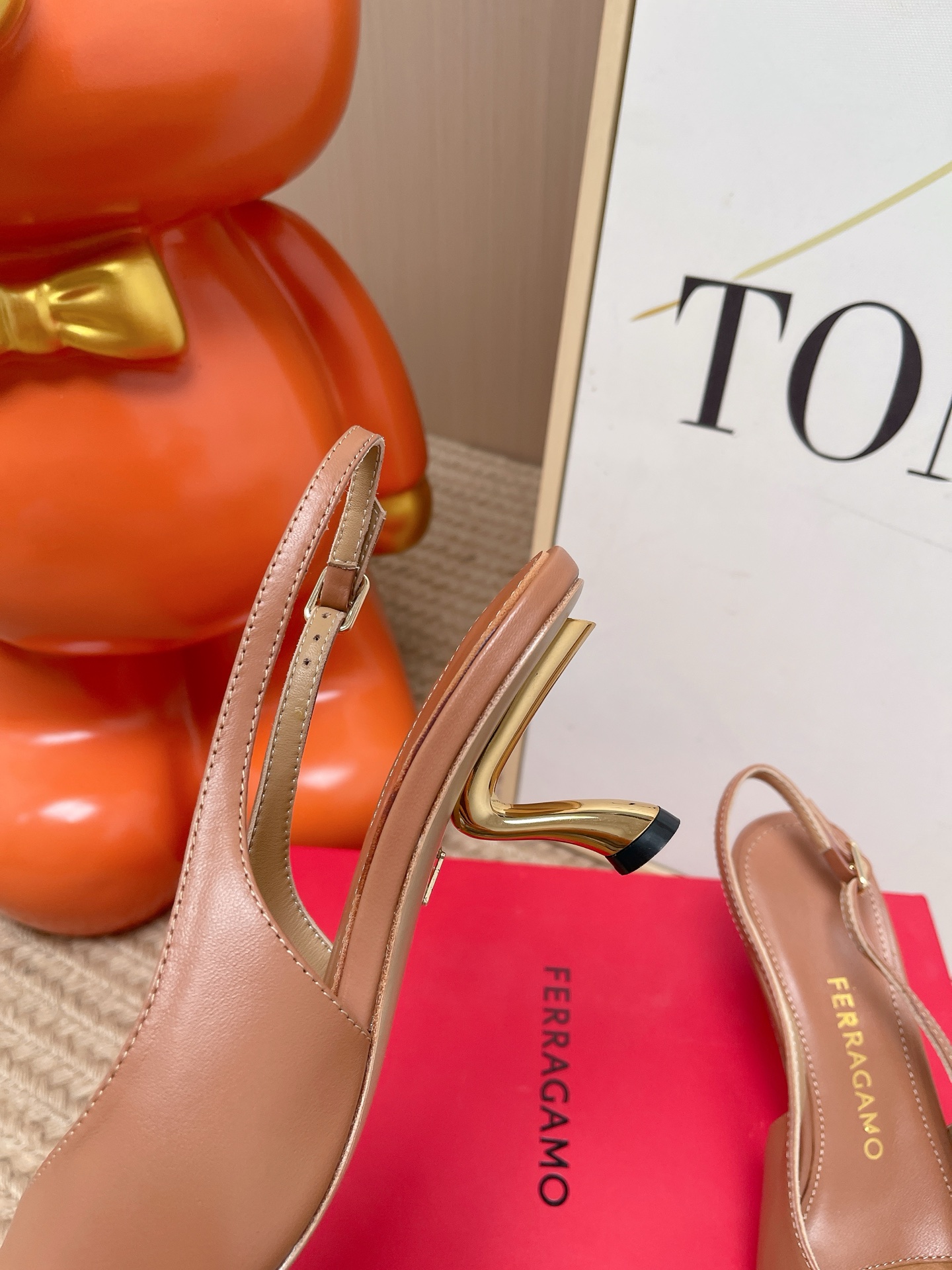 Ferragamo Heels