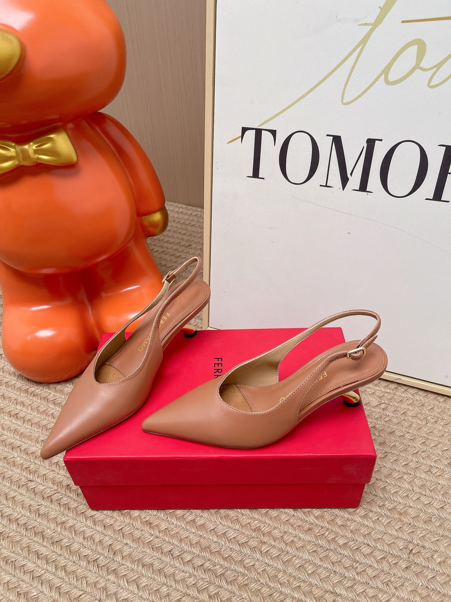 Ferragamo Heels