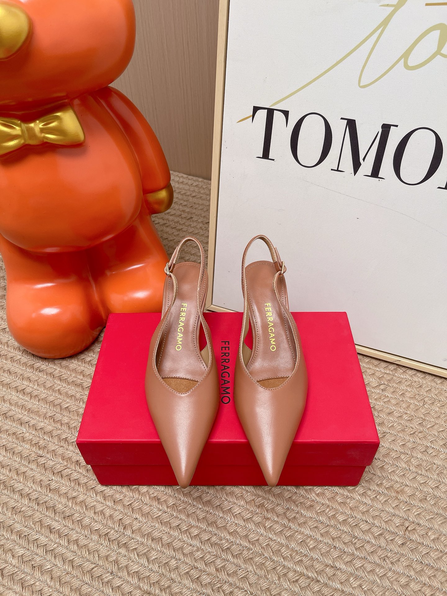 Ferragamo Heels
