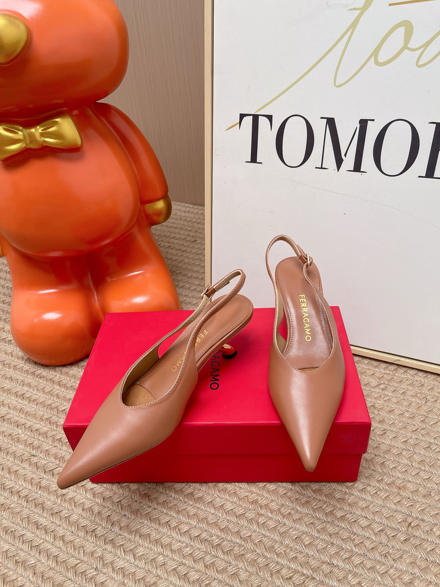 Ferragamo Heels