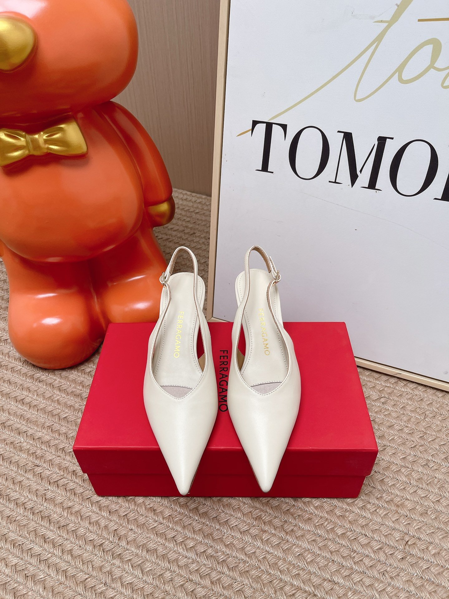 Ferragamo Heels