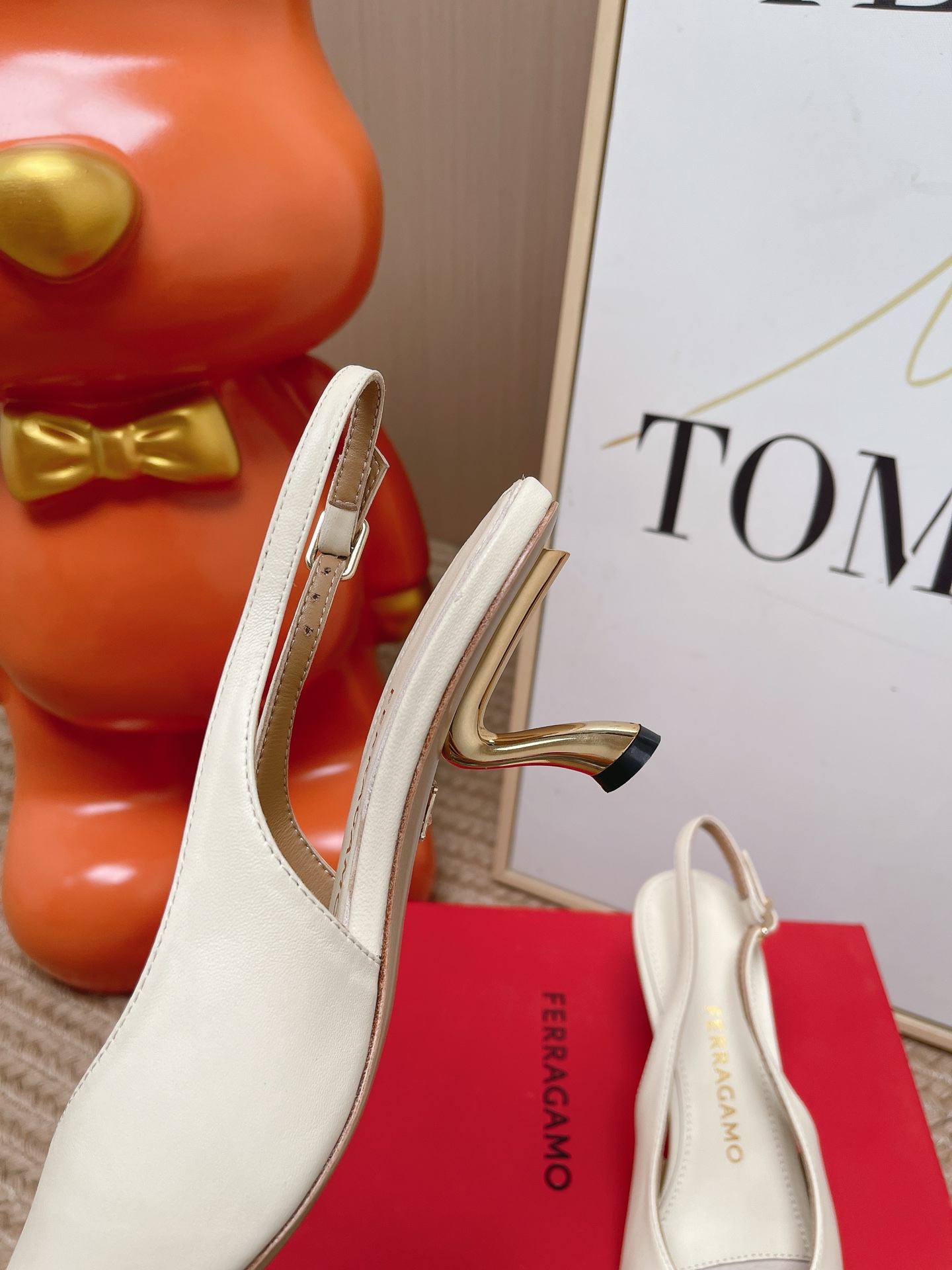 Ferragamo Heels
