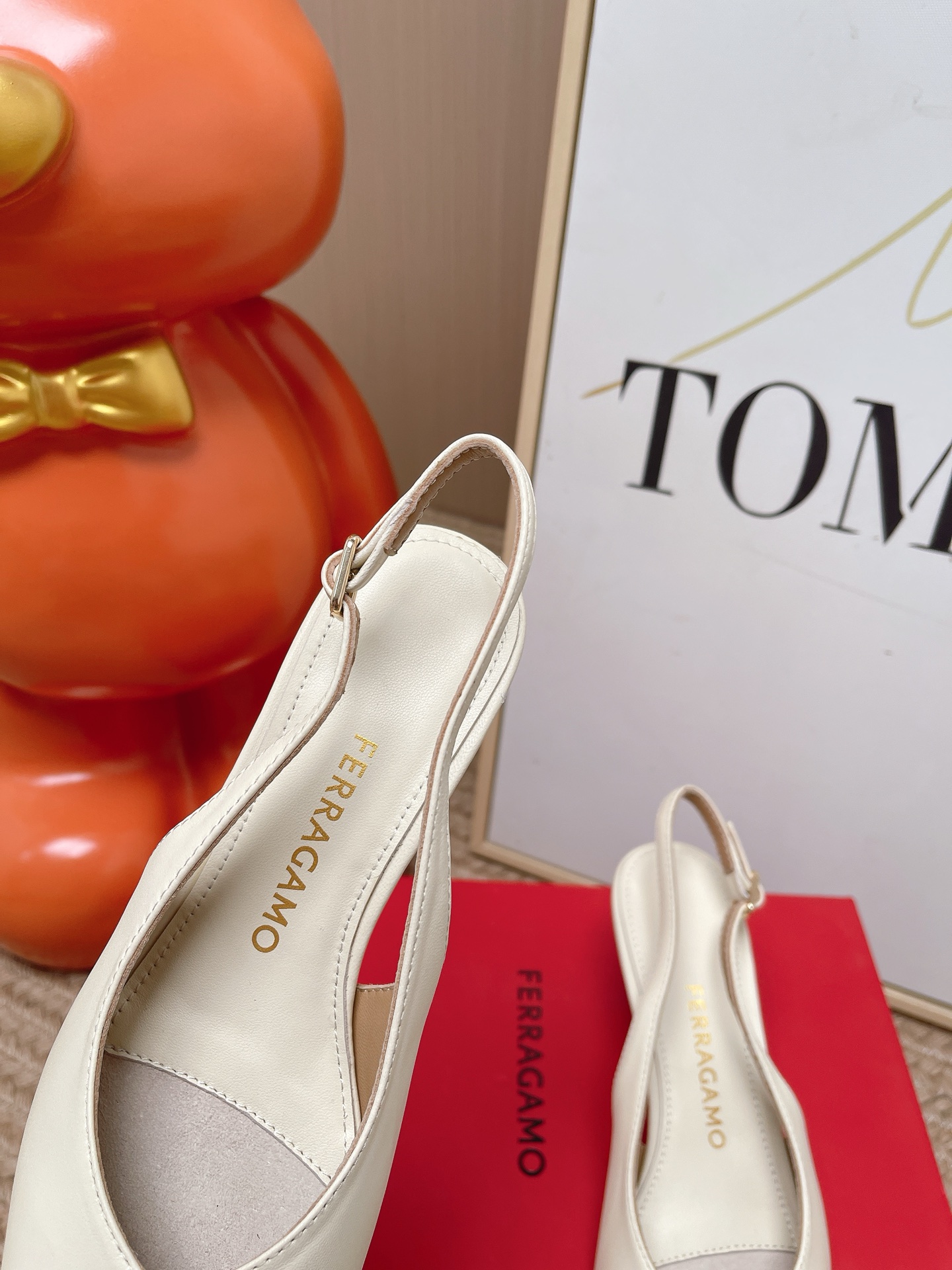 Ferragamo Heels