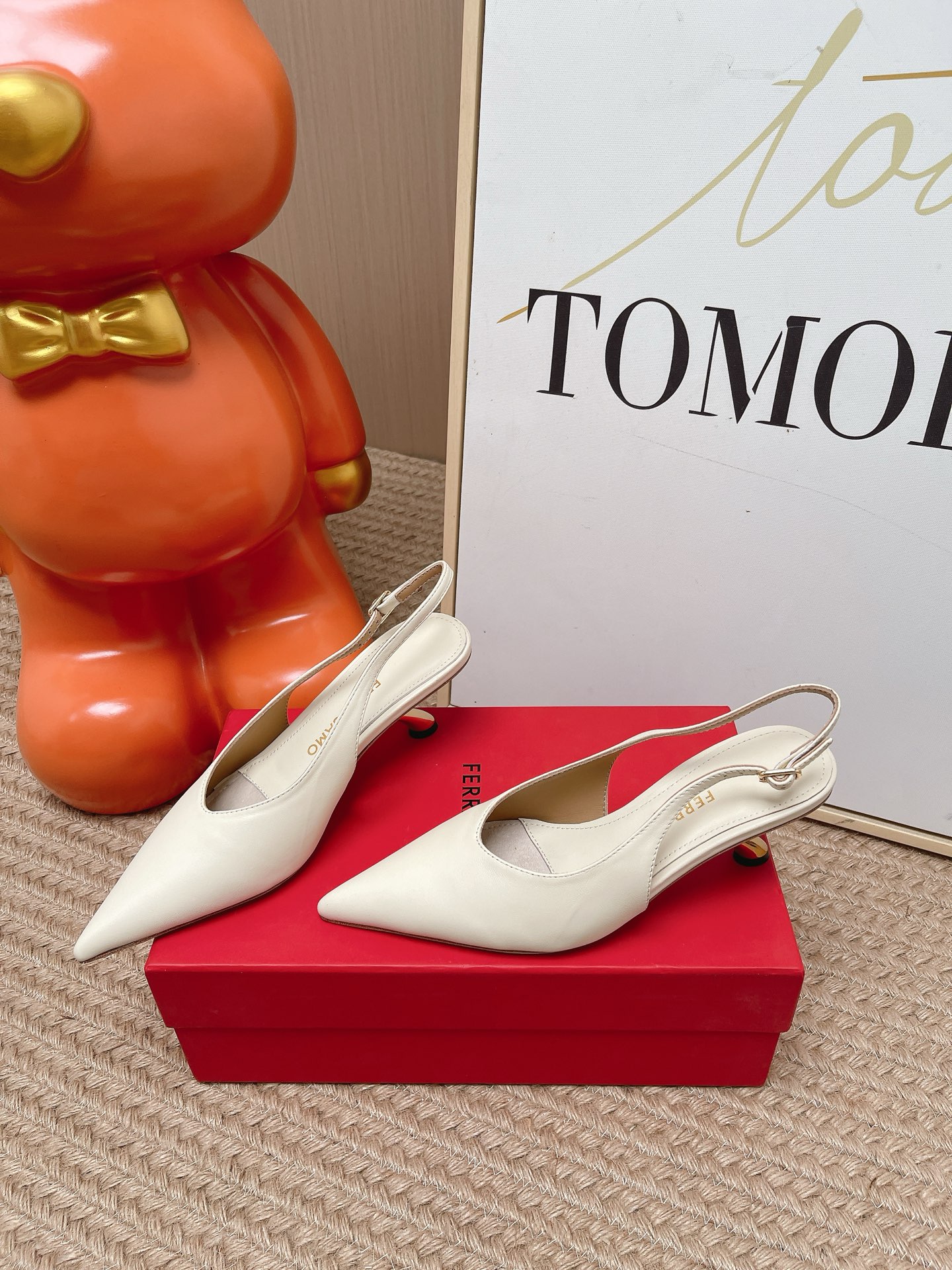 Ferragamo Heels