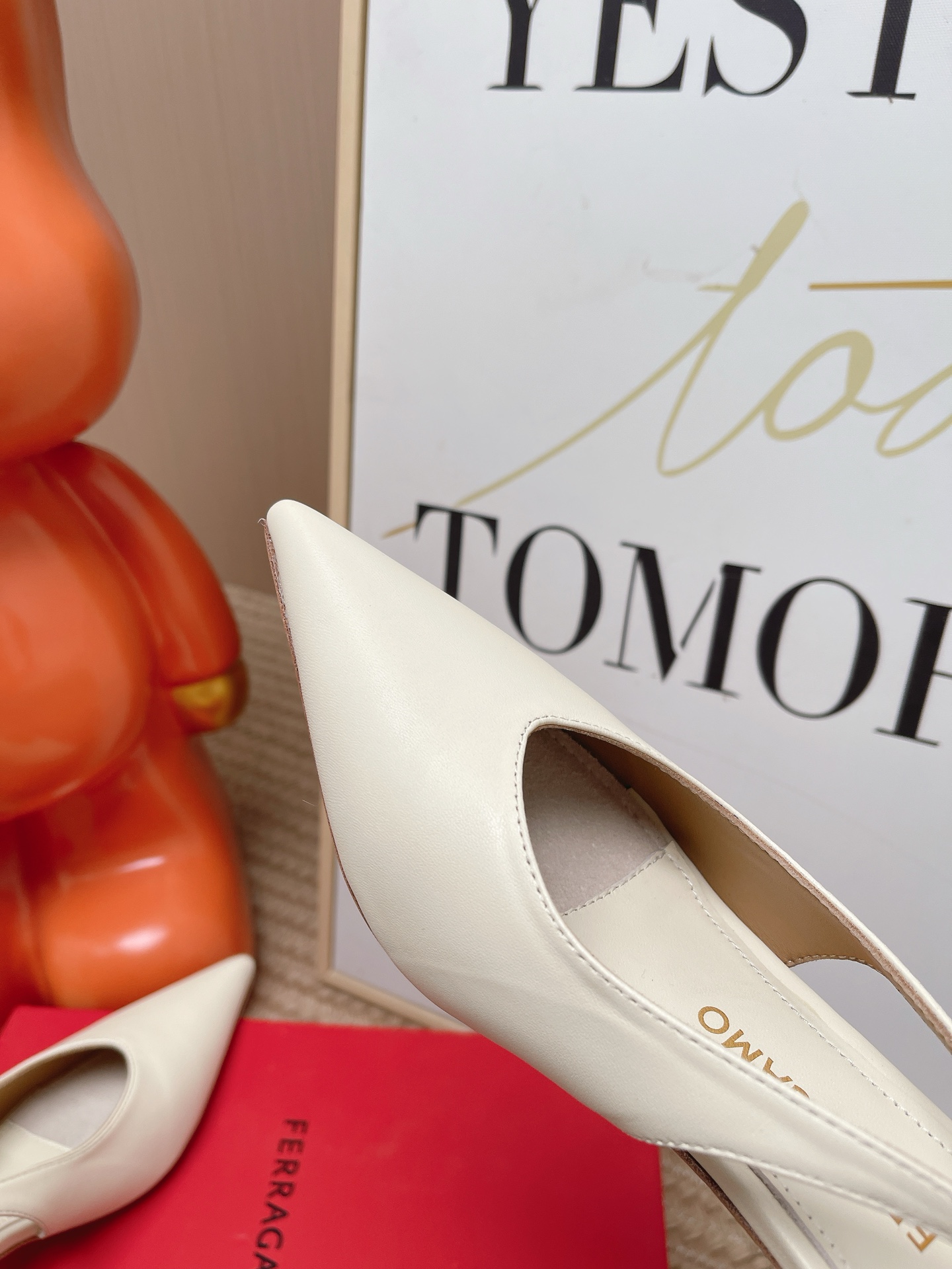 Ferragamo Heels