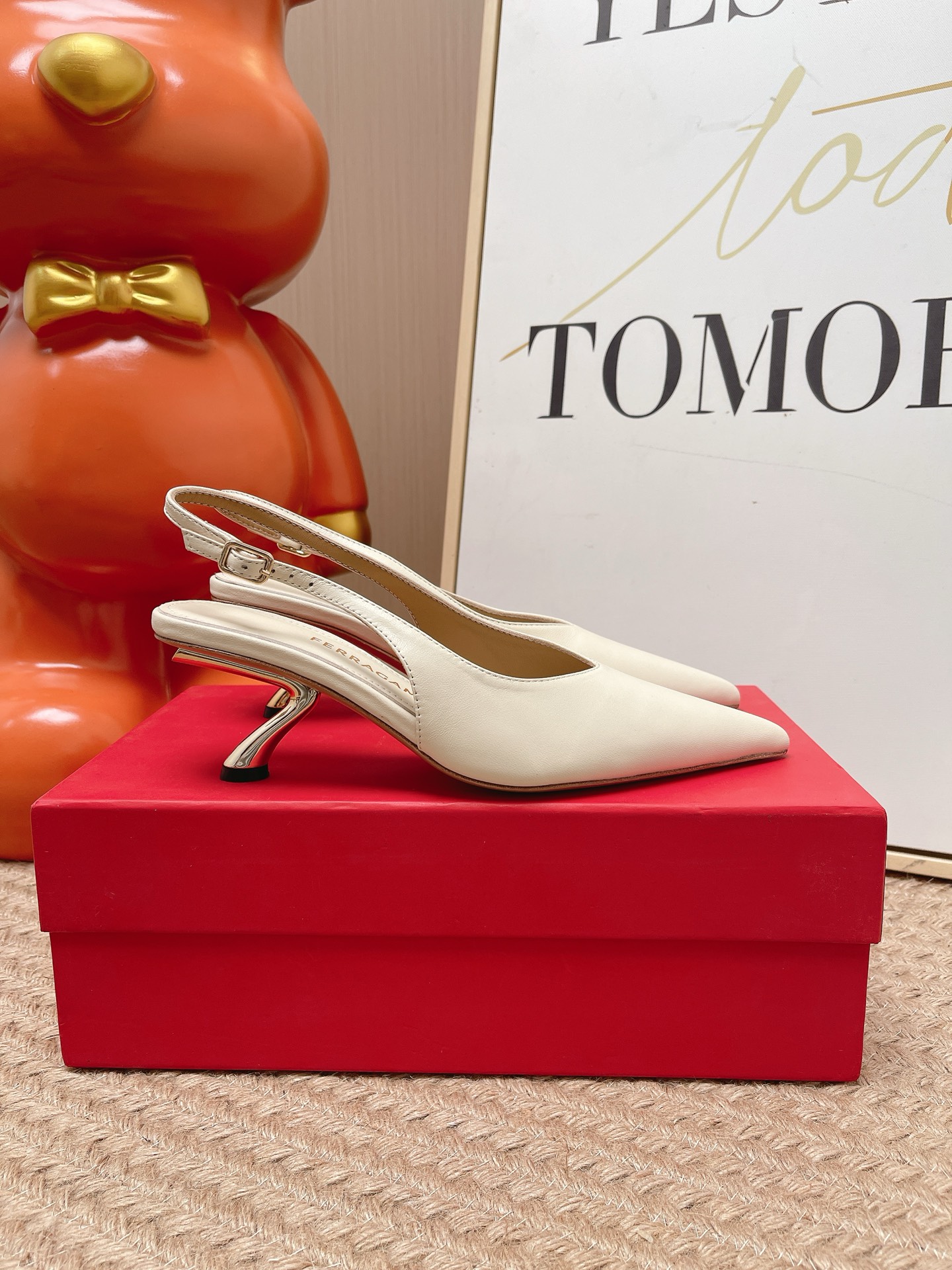 Ferragamo Heels