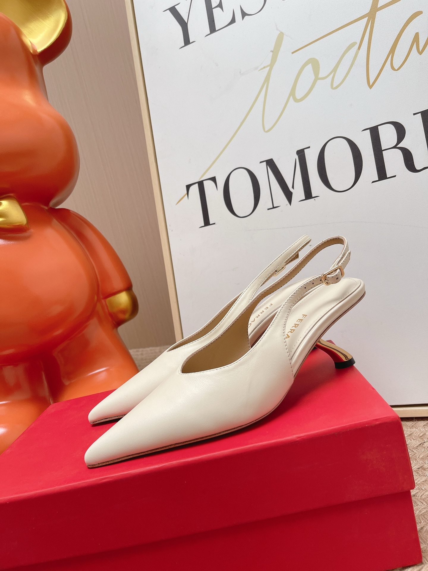 Ferragamo Heels