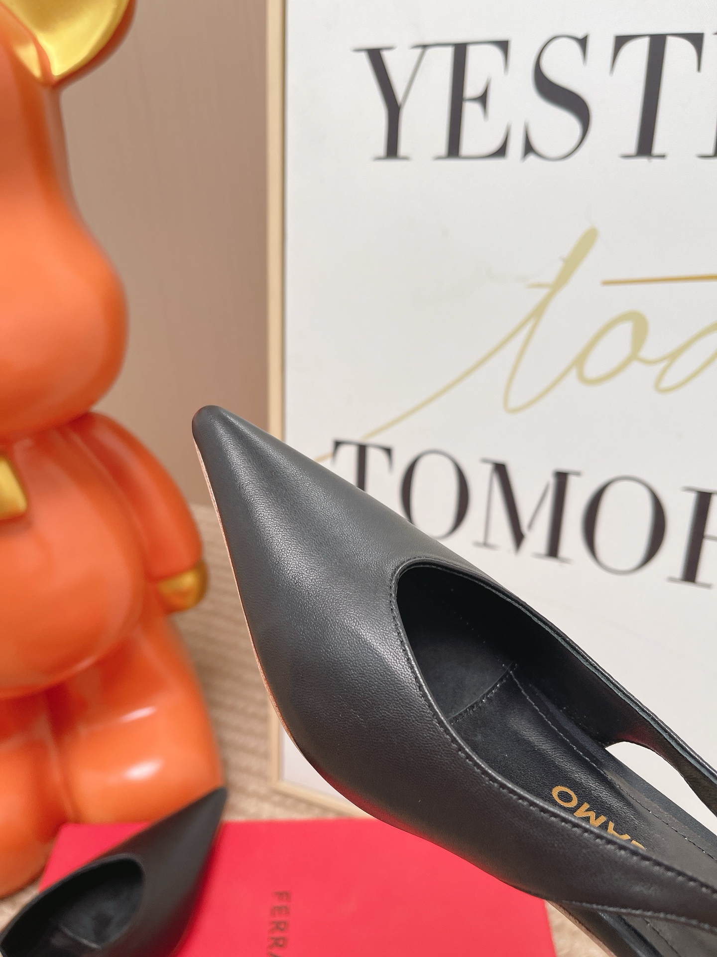 Ferragamo Heels