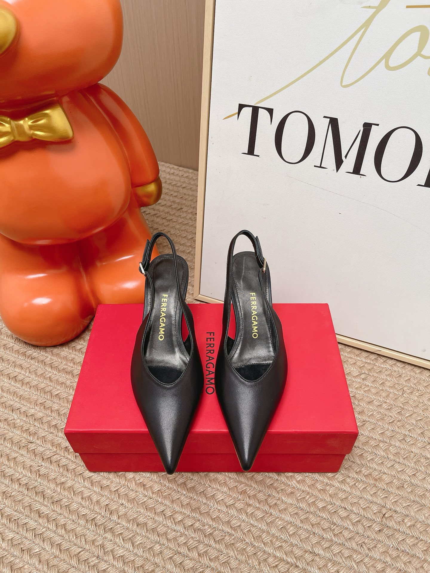 Ferragamo Heels