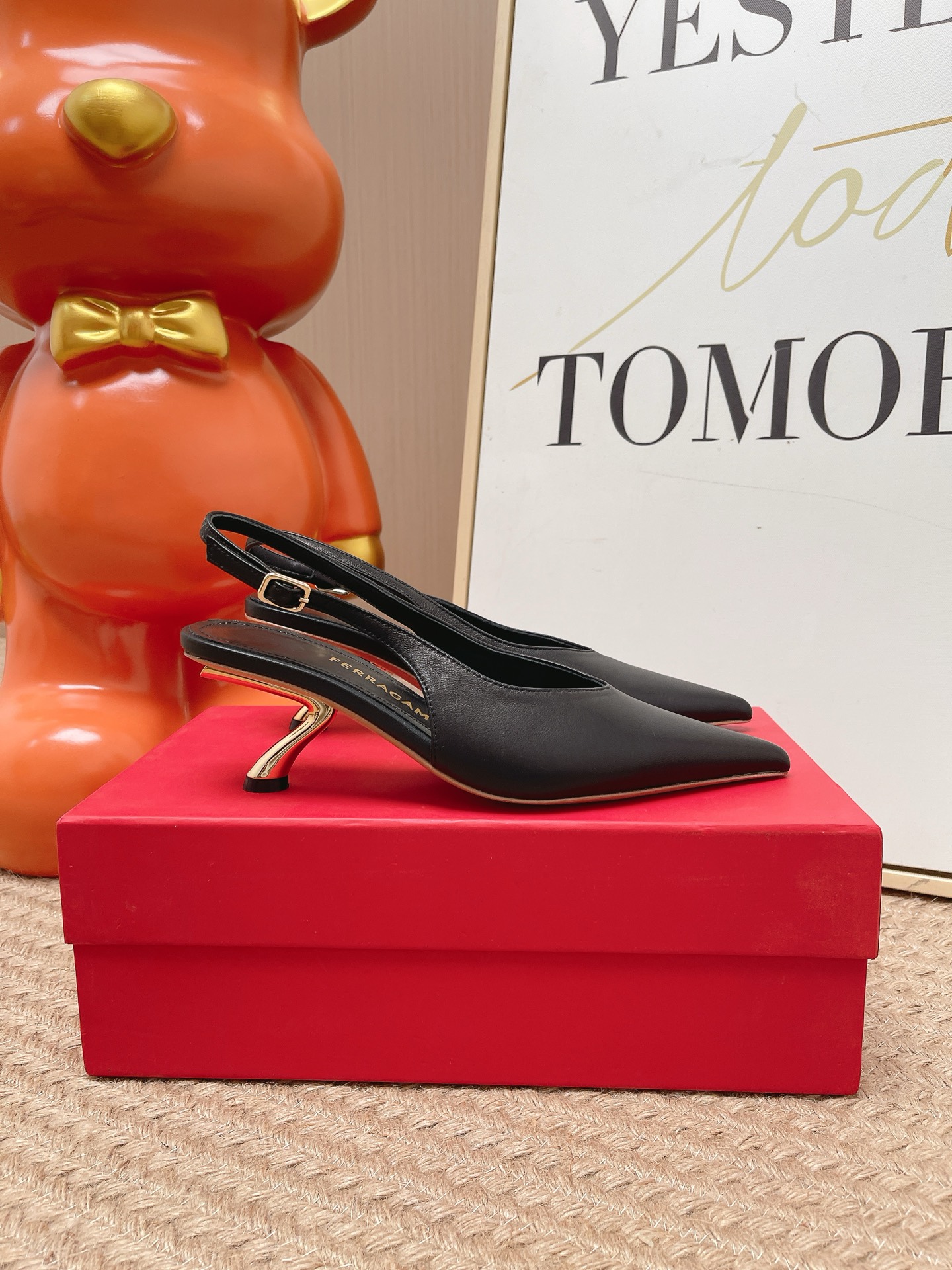 Ferragamo Heels