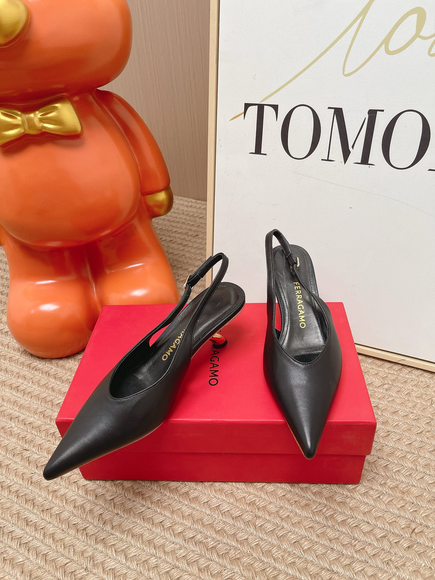 Ferragamo Heels
