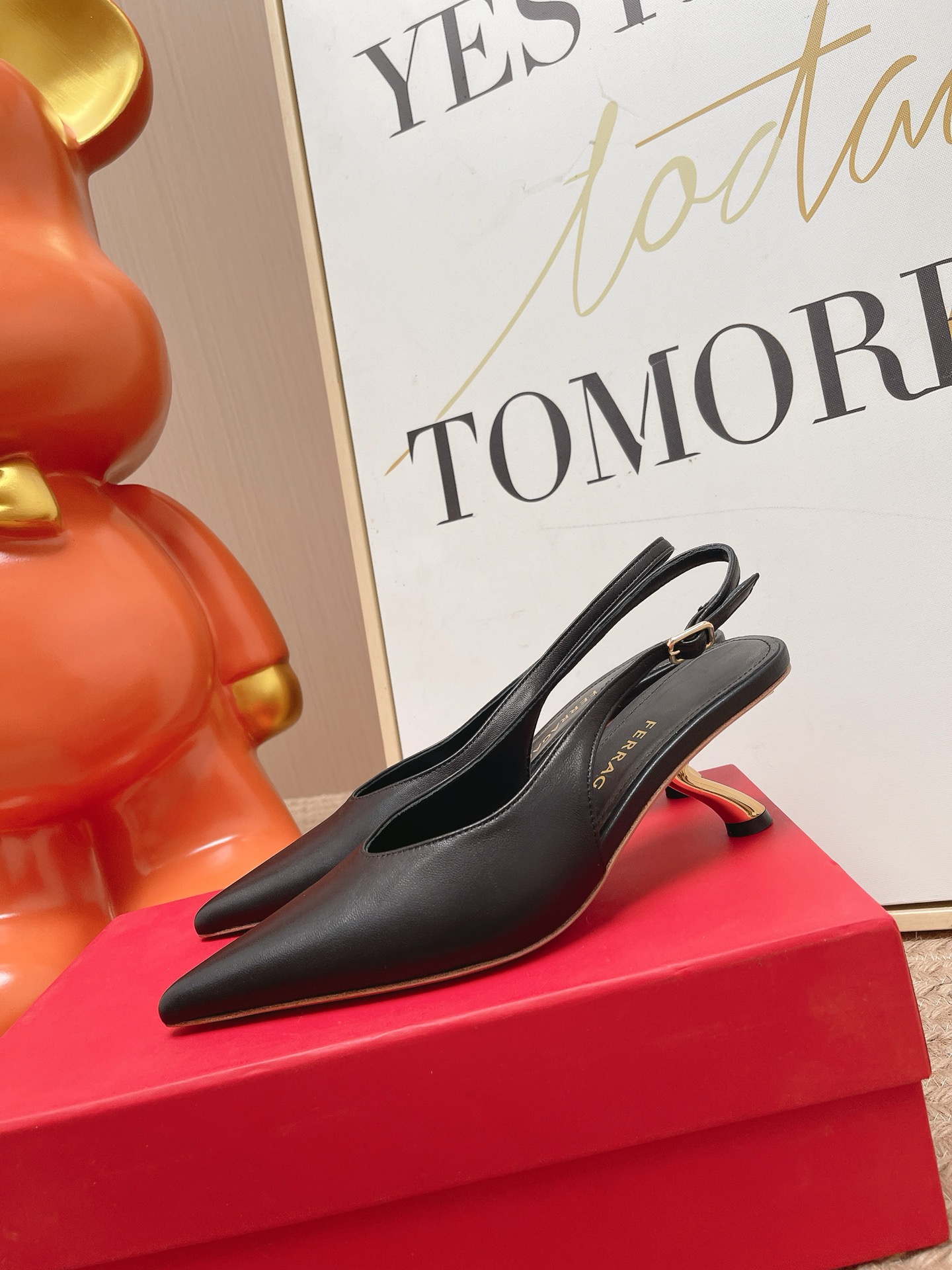 Ferragamo Heels