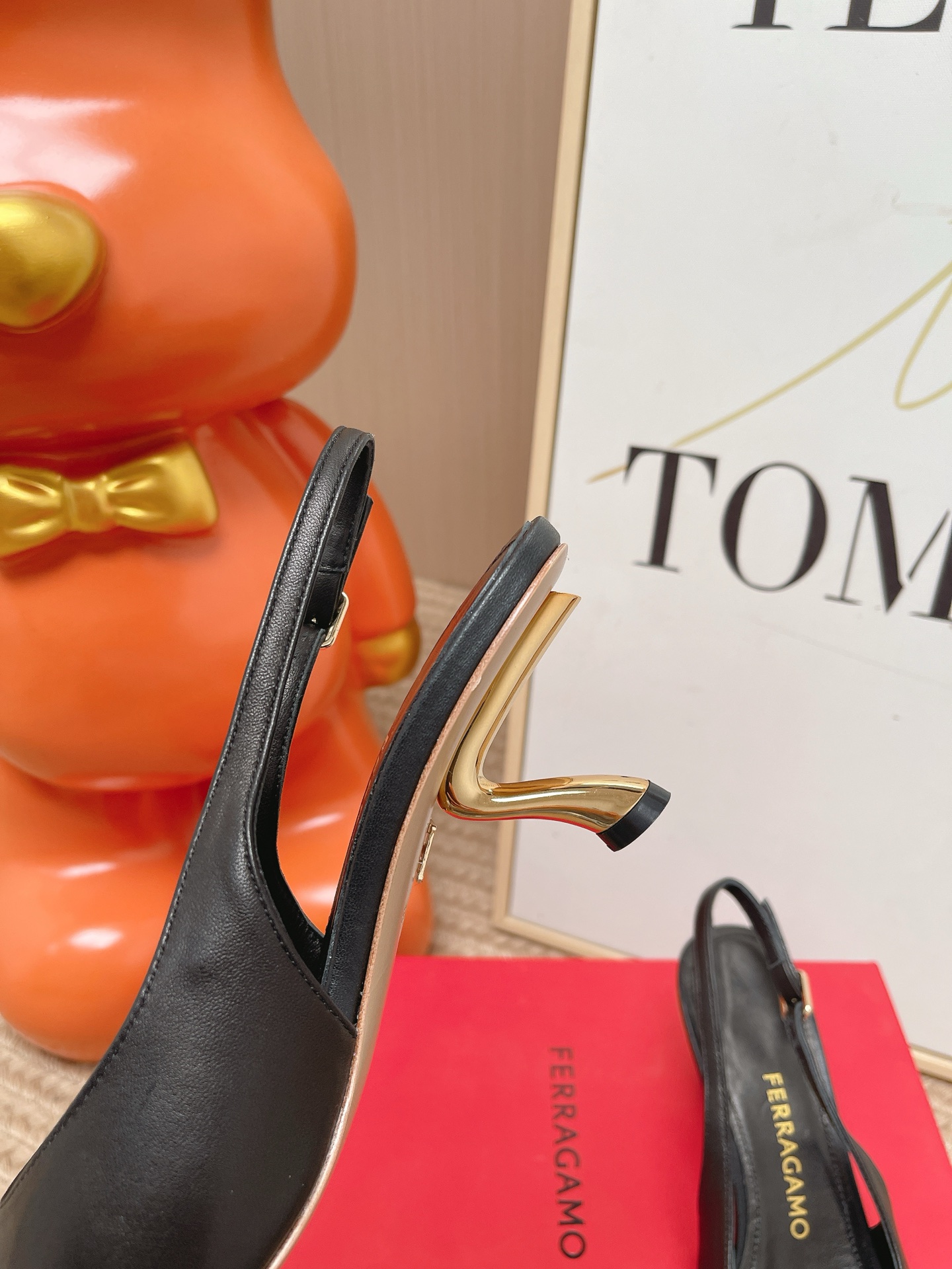 Ferragamo Heels