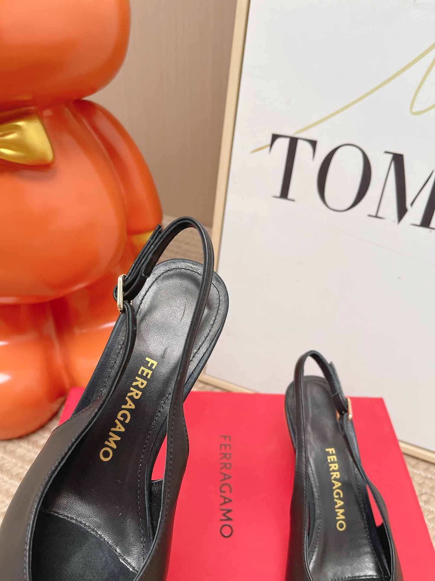 Ferragamo Heels