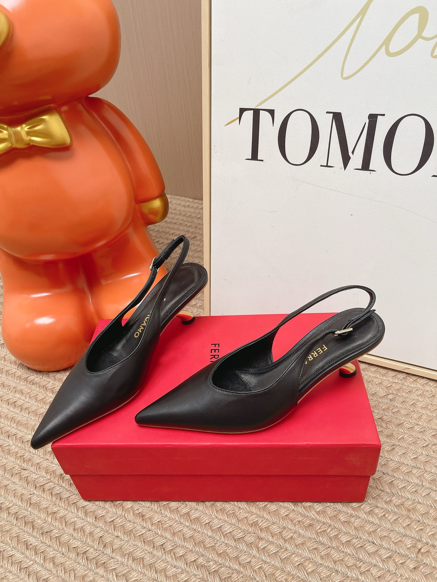 Ferragamo Heels
