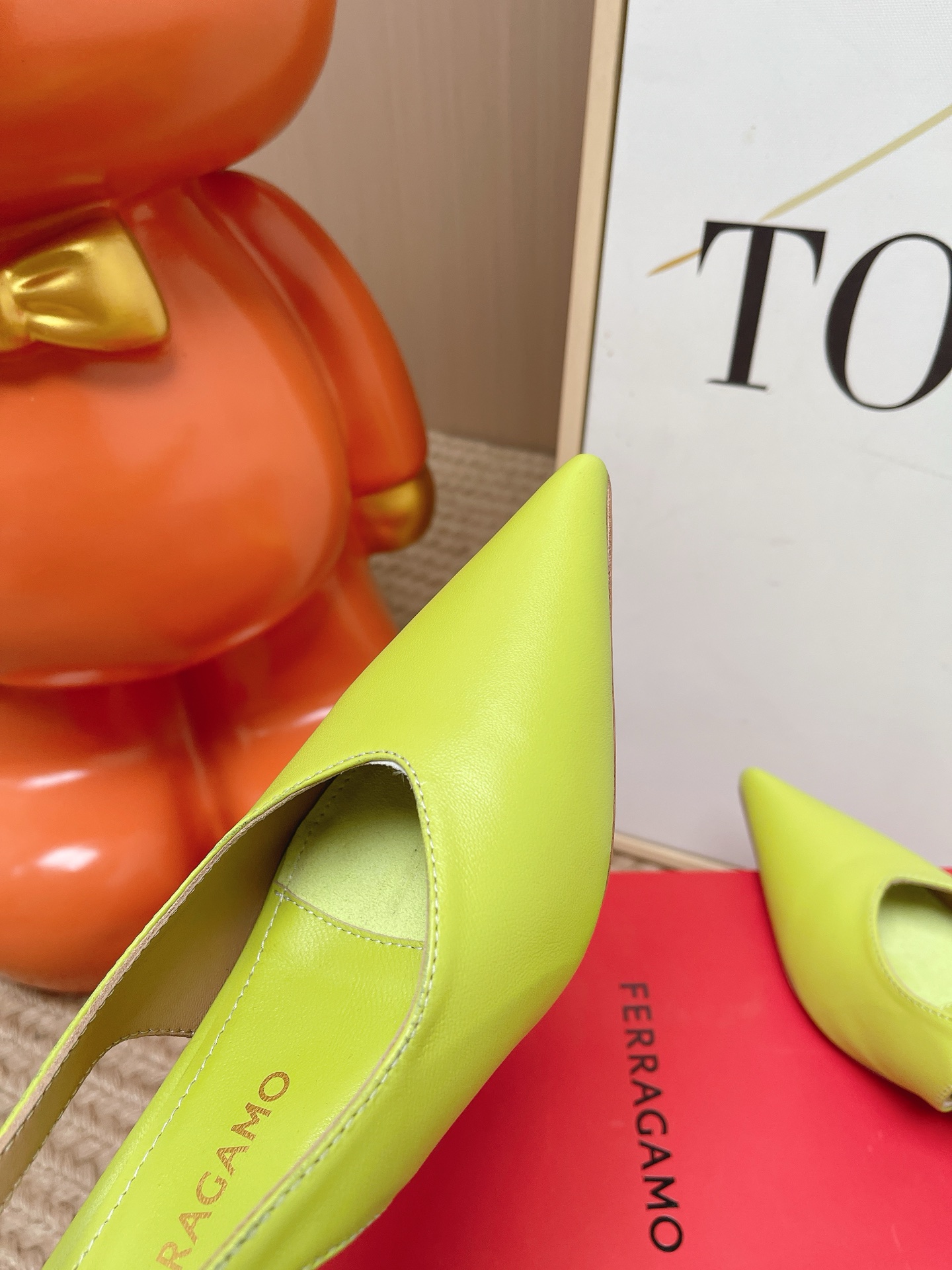 Ferragamo Heels