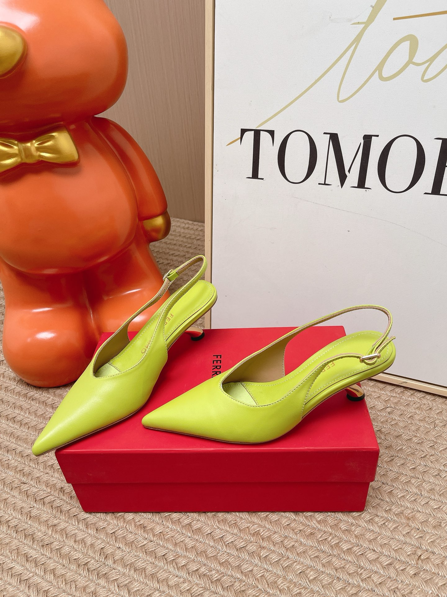 Ferragamo Heels