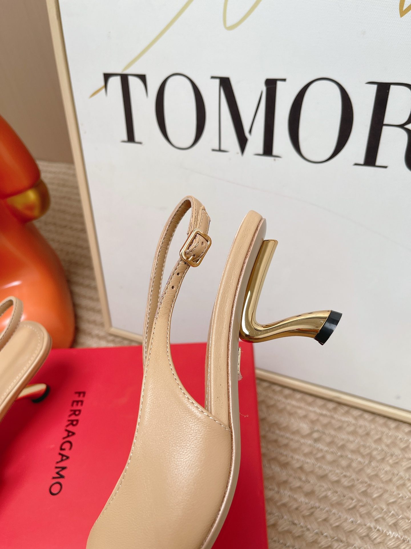 Ferragamo Heels