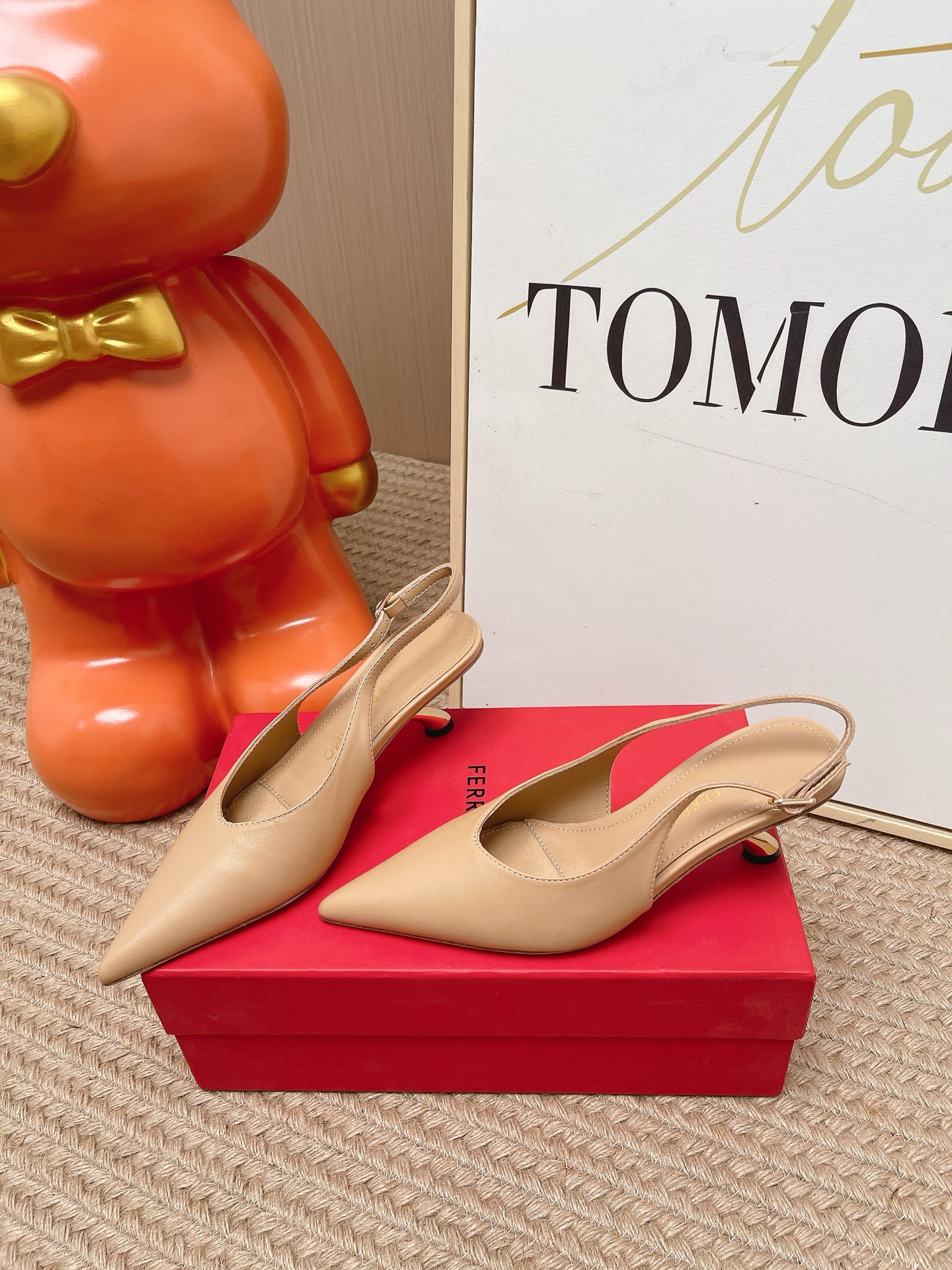 Ferragamo Heels