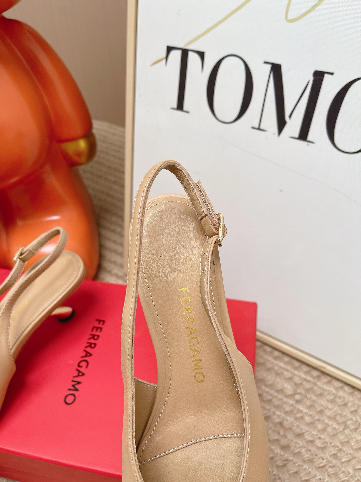 Ferragamo Heels
