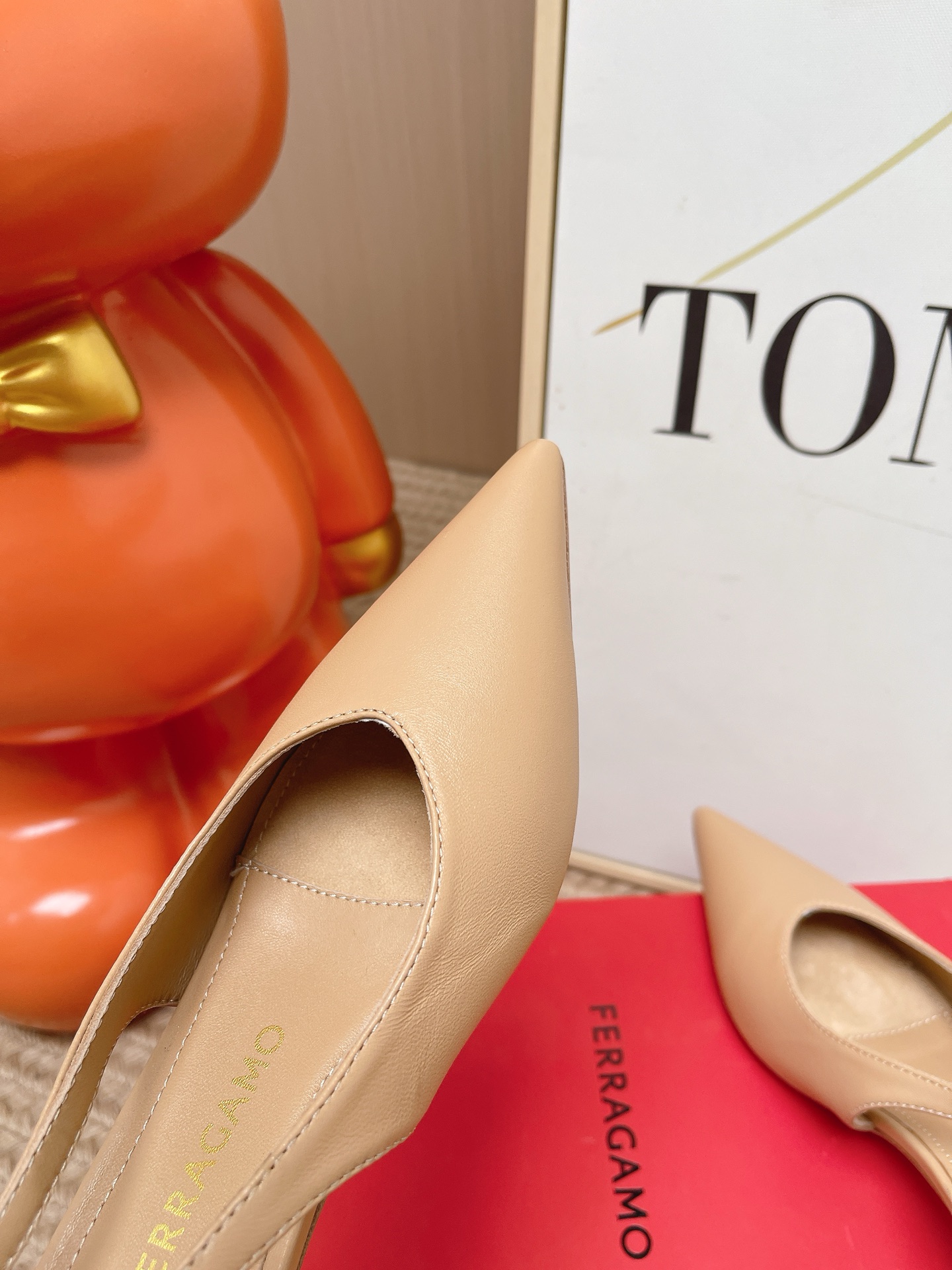 Ferragamo Heels