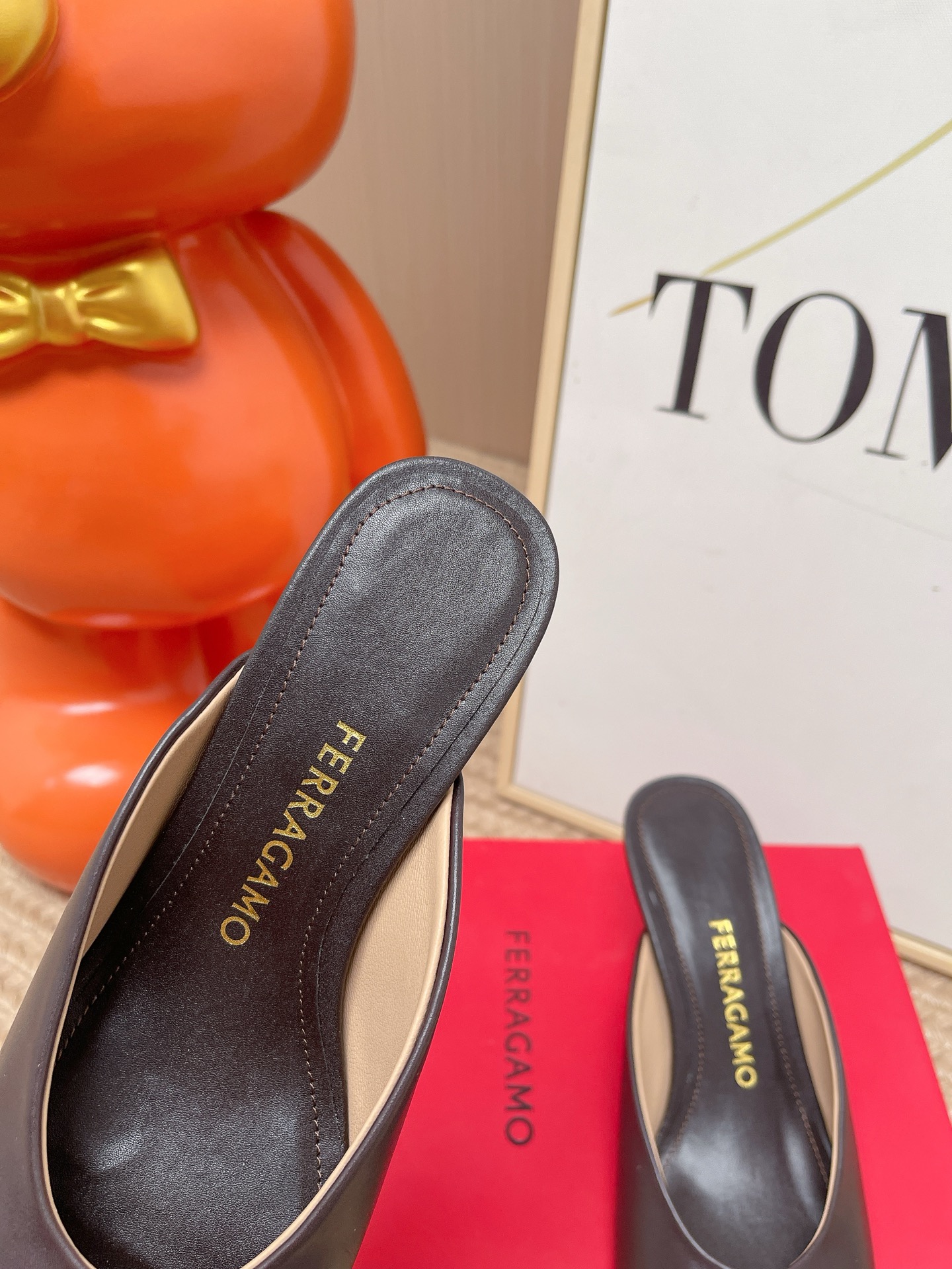 Ferragamo Slides