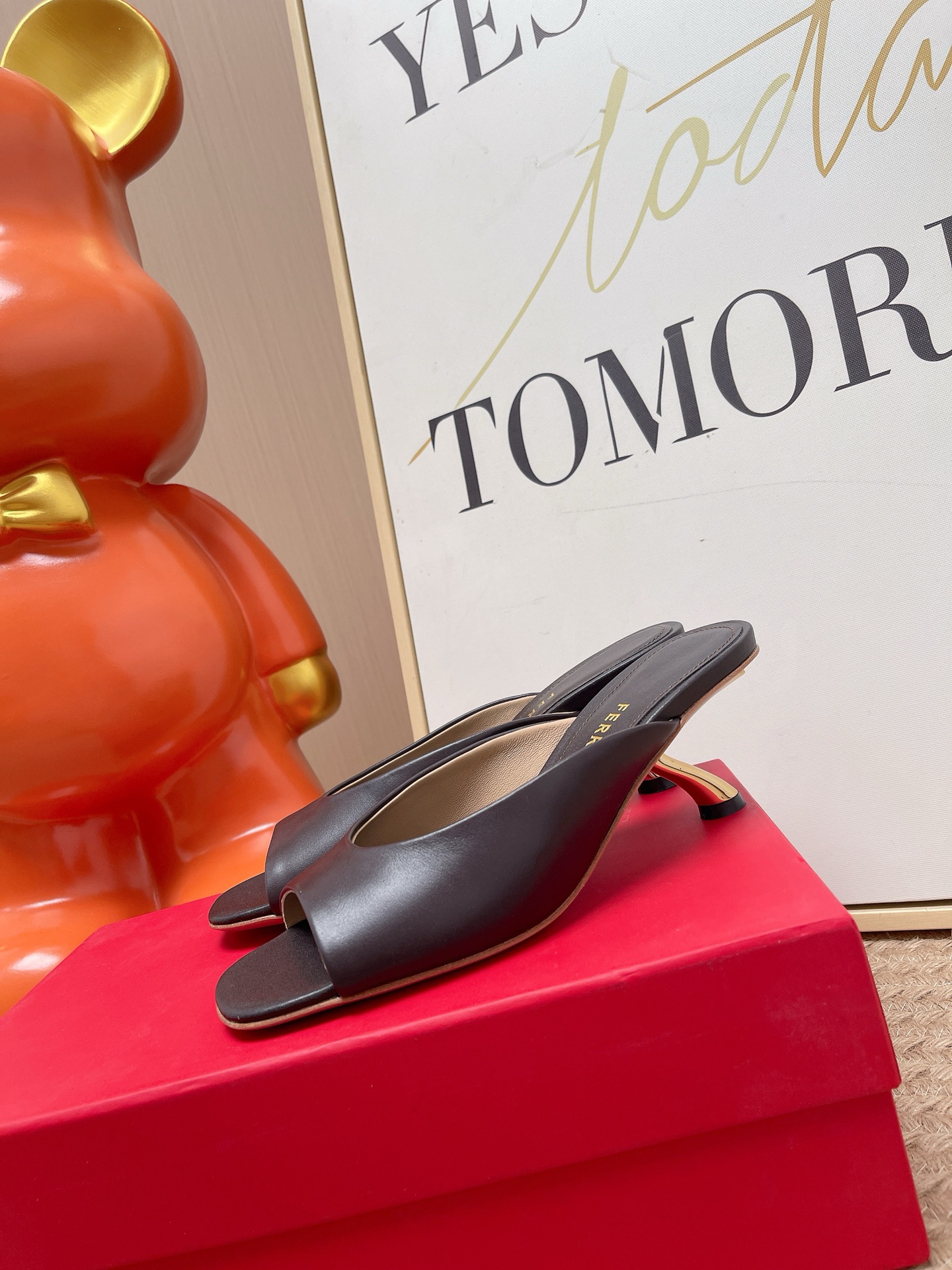Ferragamo Slides