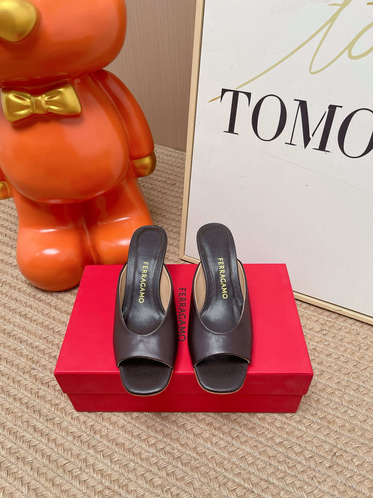 Ferragamo Slides
