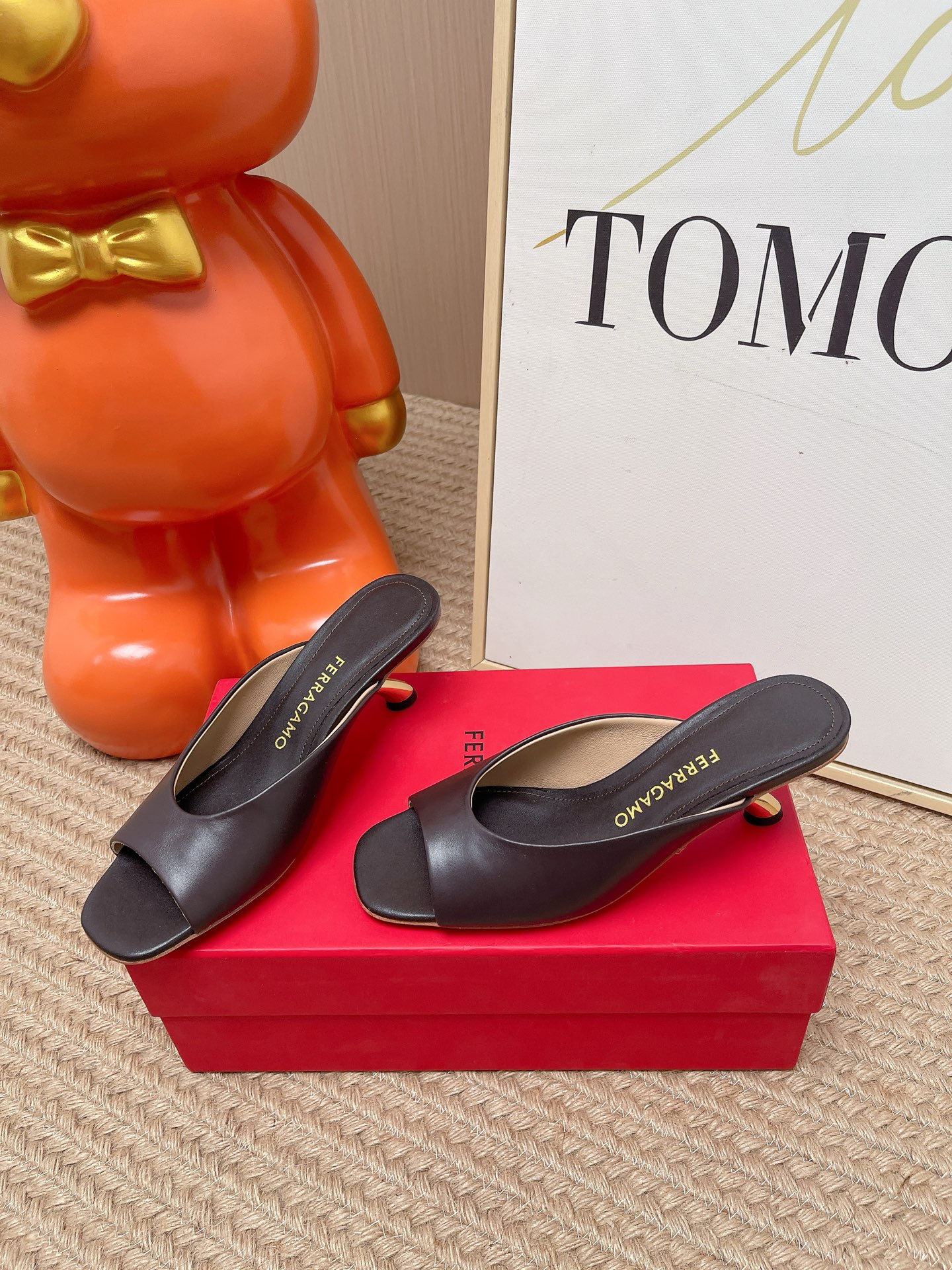 Ferragamo Slides