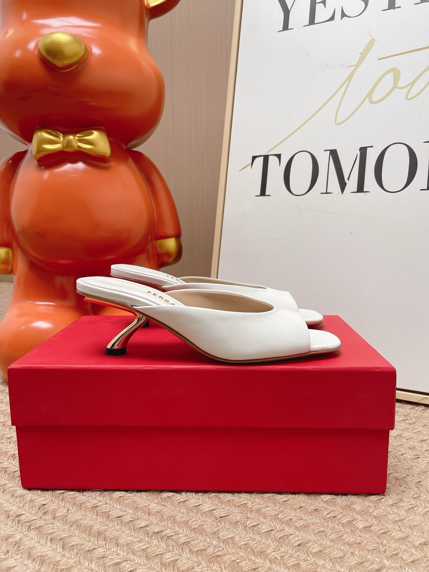 Ferragamo Slides
