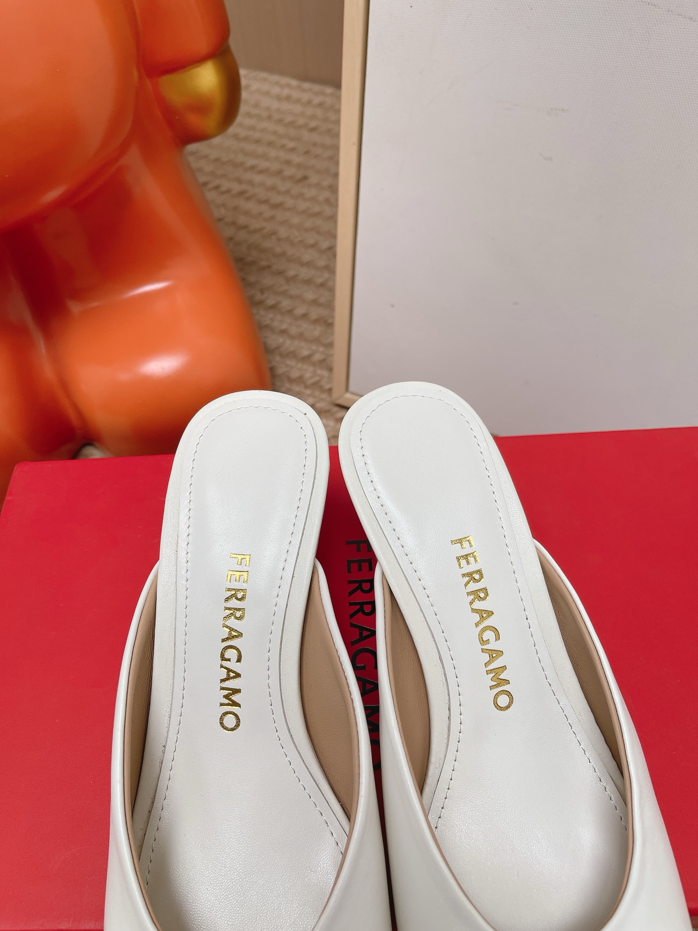 Ferragamo Slides