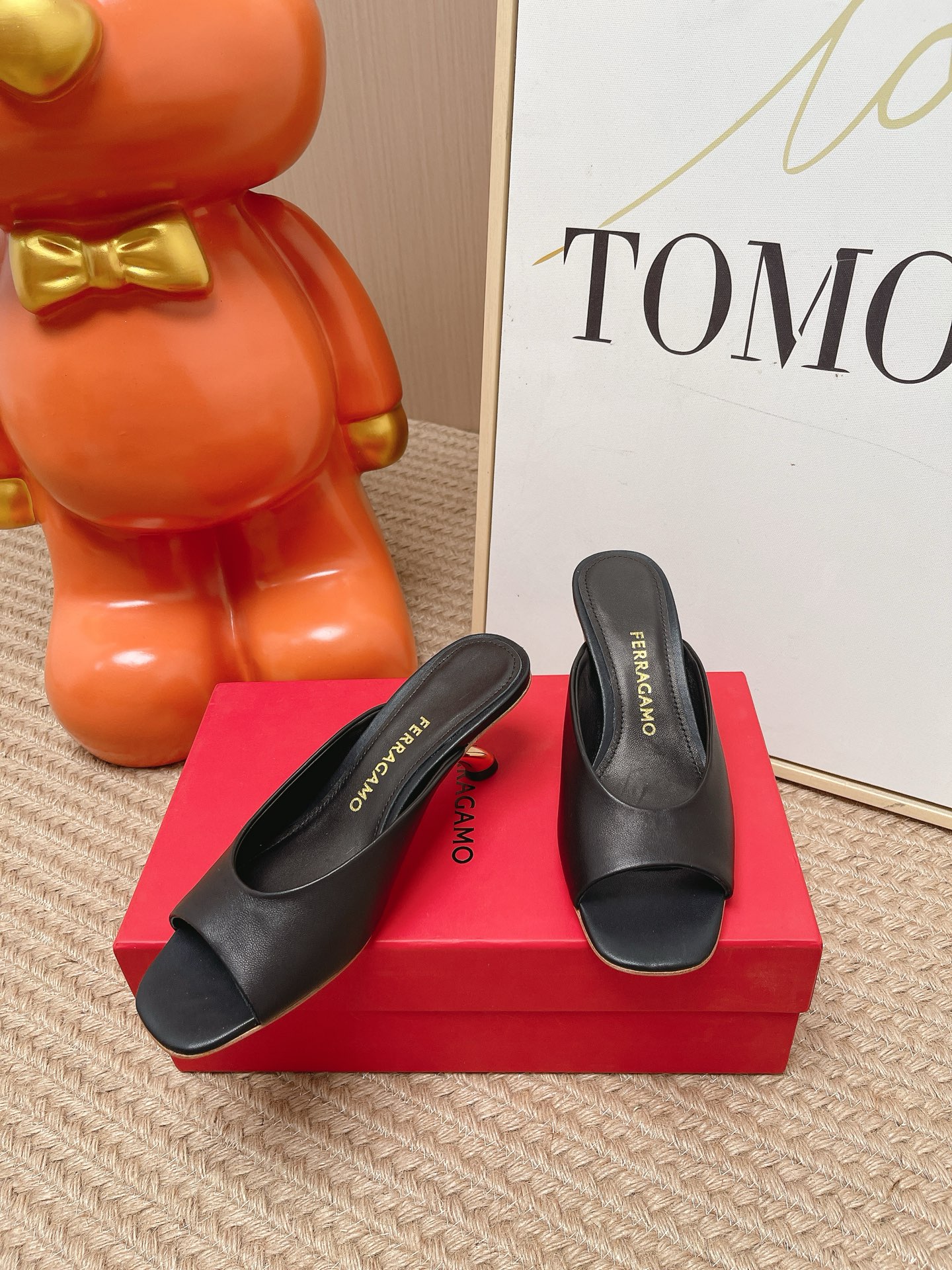 Ferragamo Slides