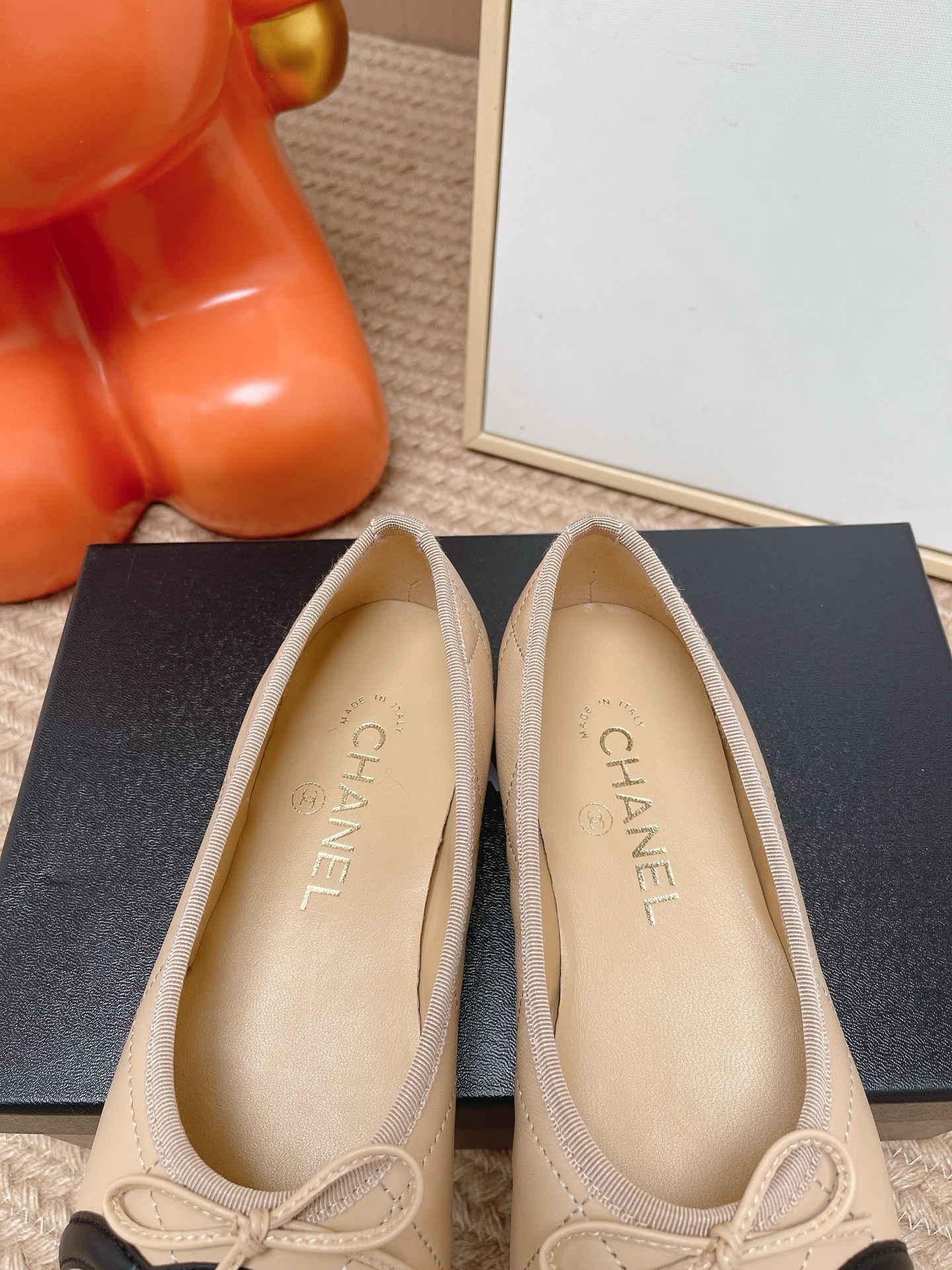 Chanel Mary Jane Shoes