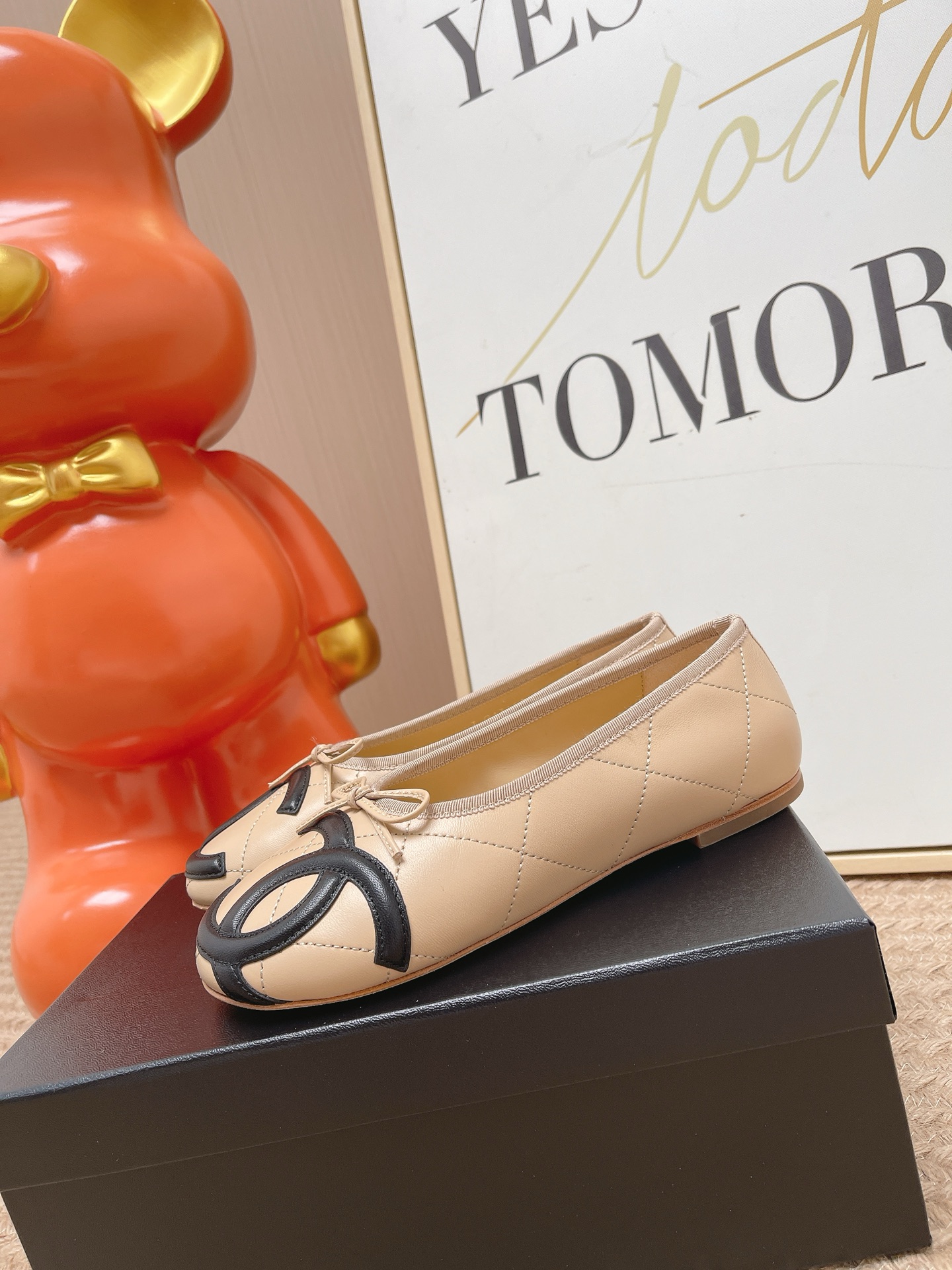 Chanel Mary Jane Shoes